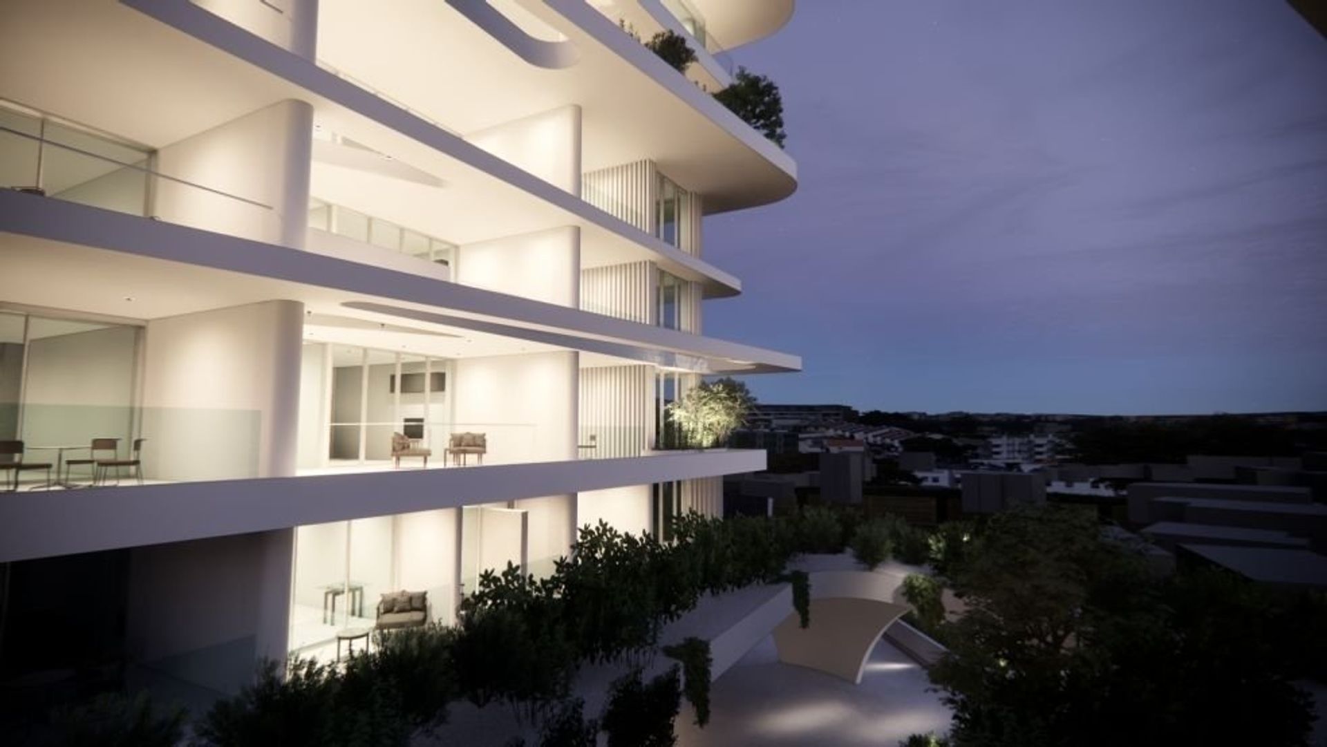 Condominium in Paphos, Paphos 12722389