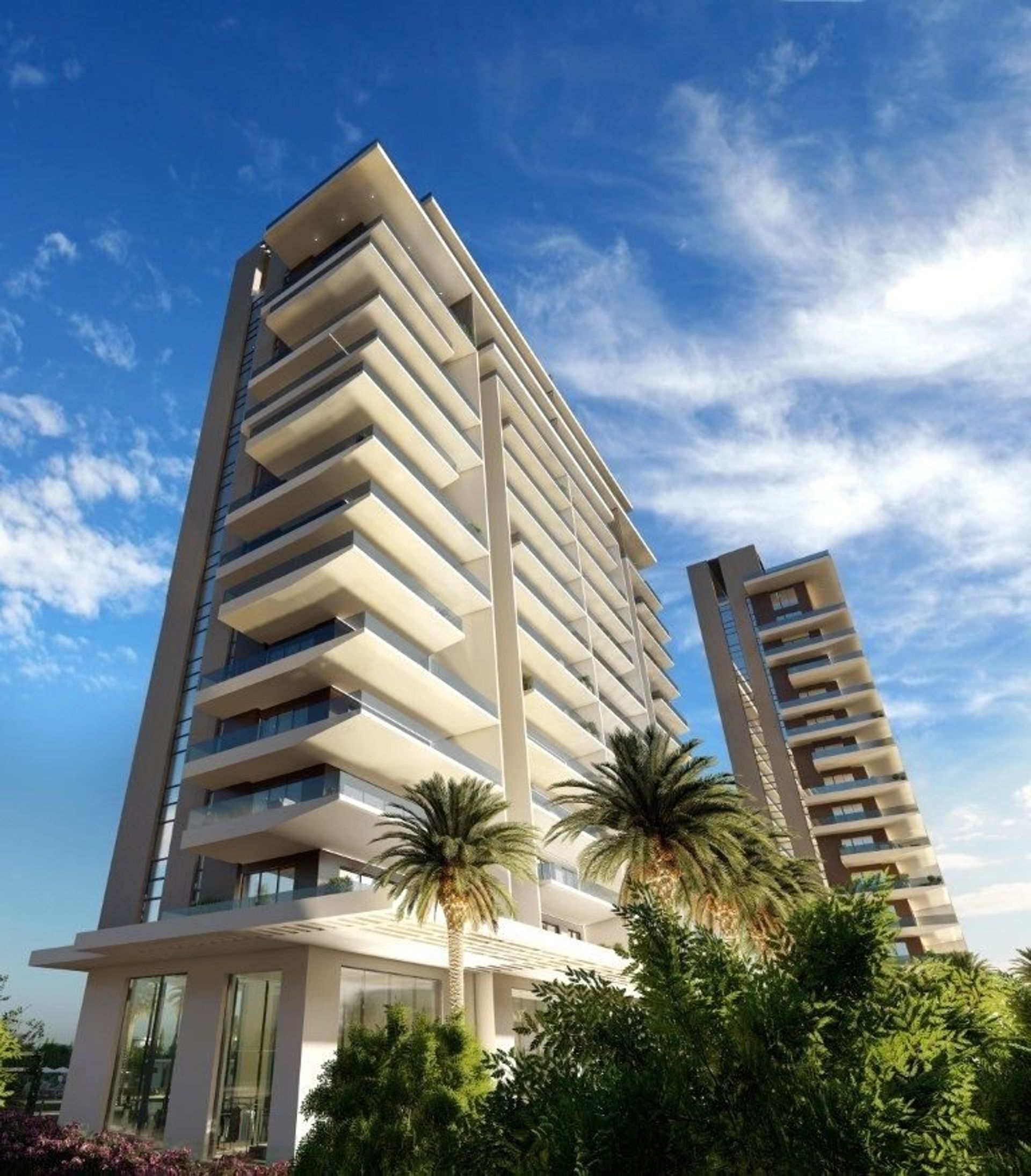 Condominium in Paphos, Pafos 12722417