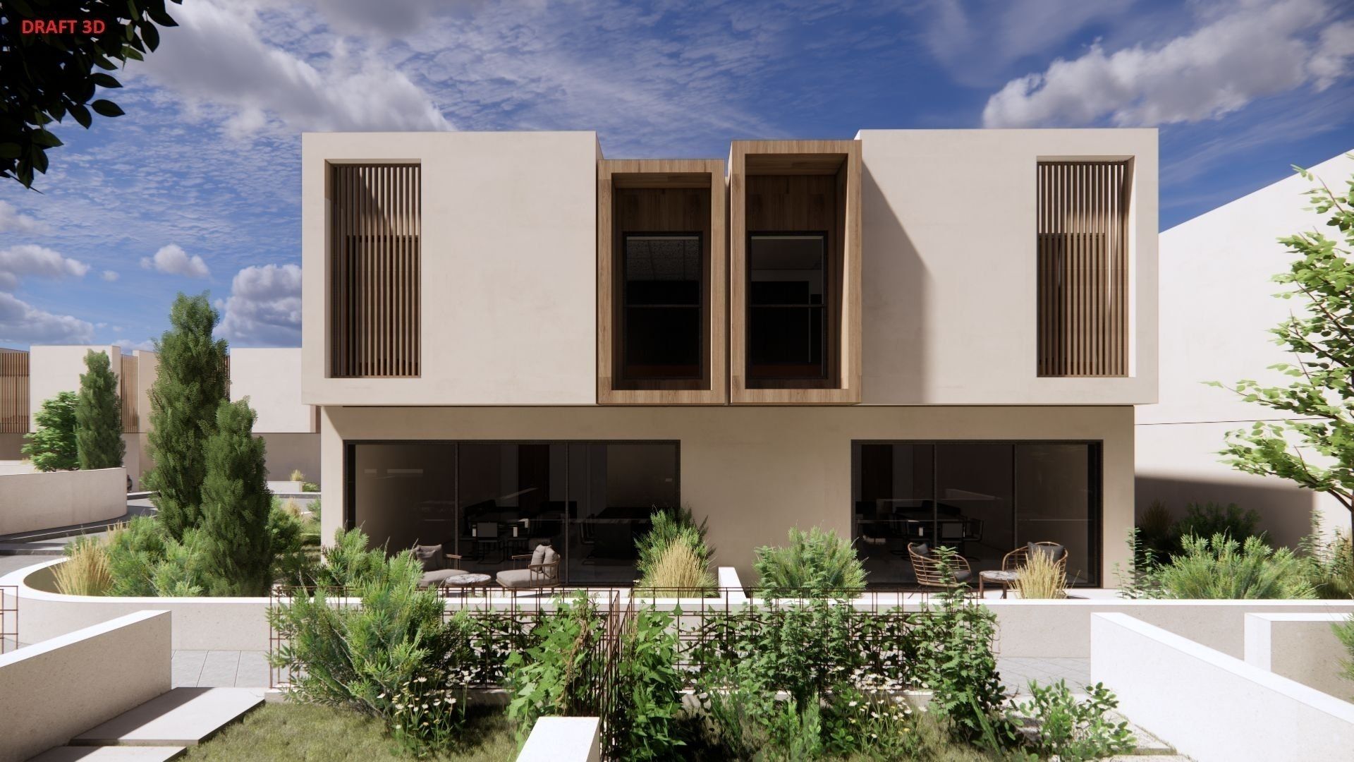 Condominio en Empa, Pafos 12722447