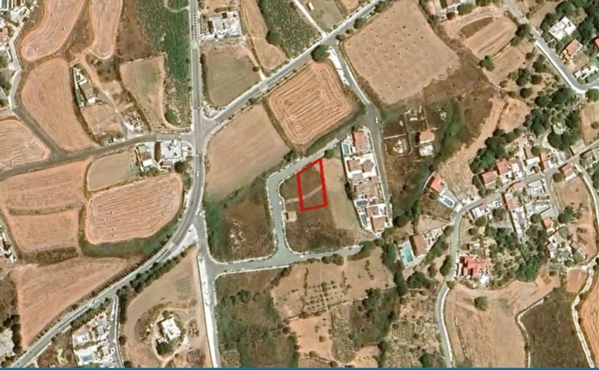 Tierra en Pegeia, Pafos 12722462