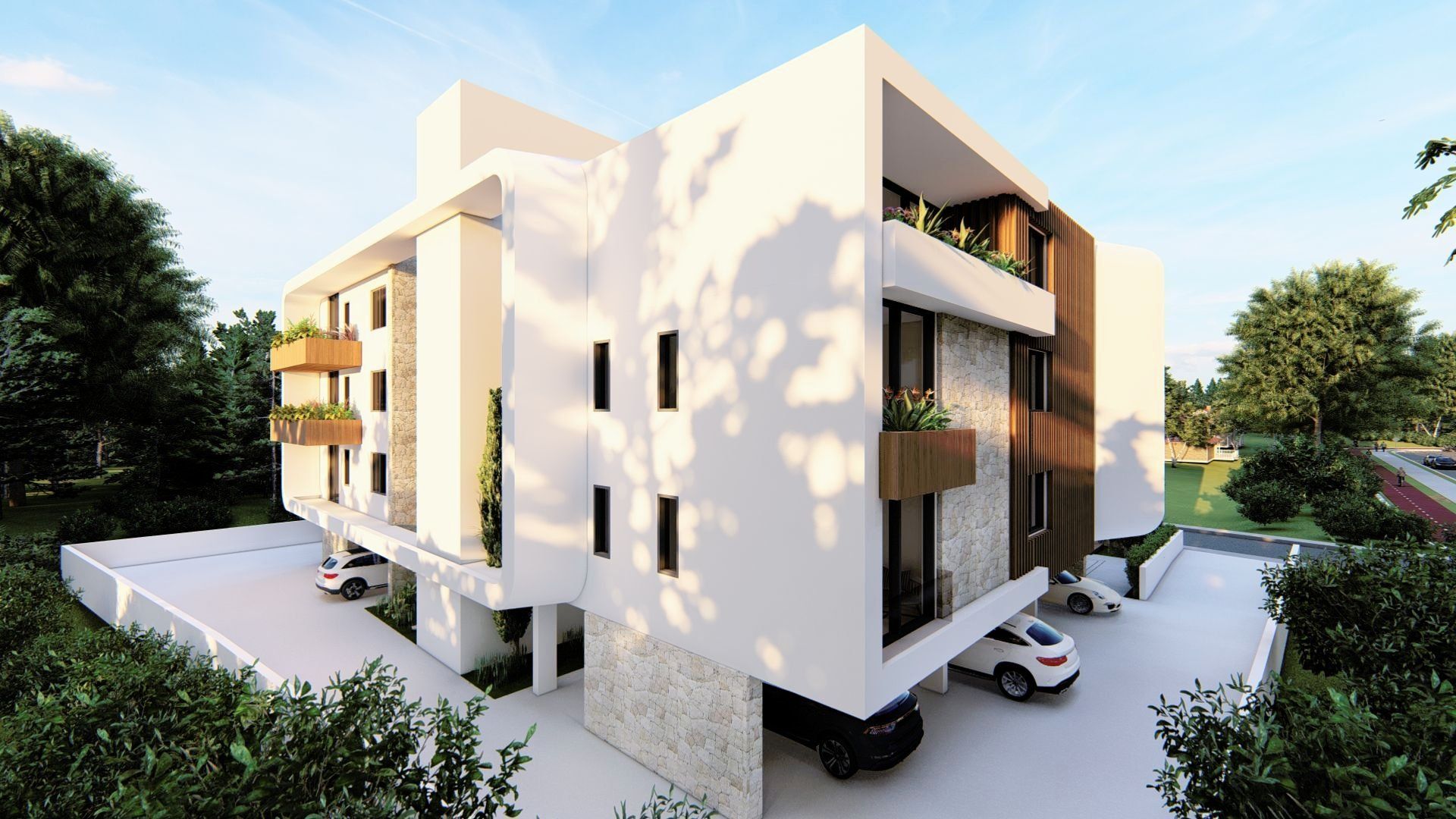 Kondominium dalam Paphos, Paphos 12722481