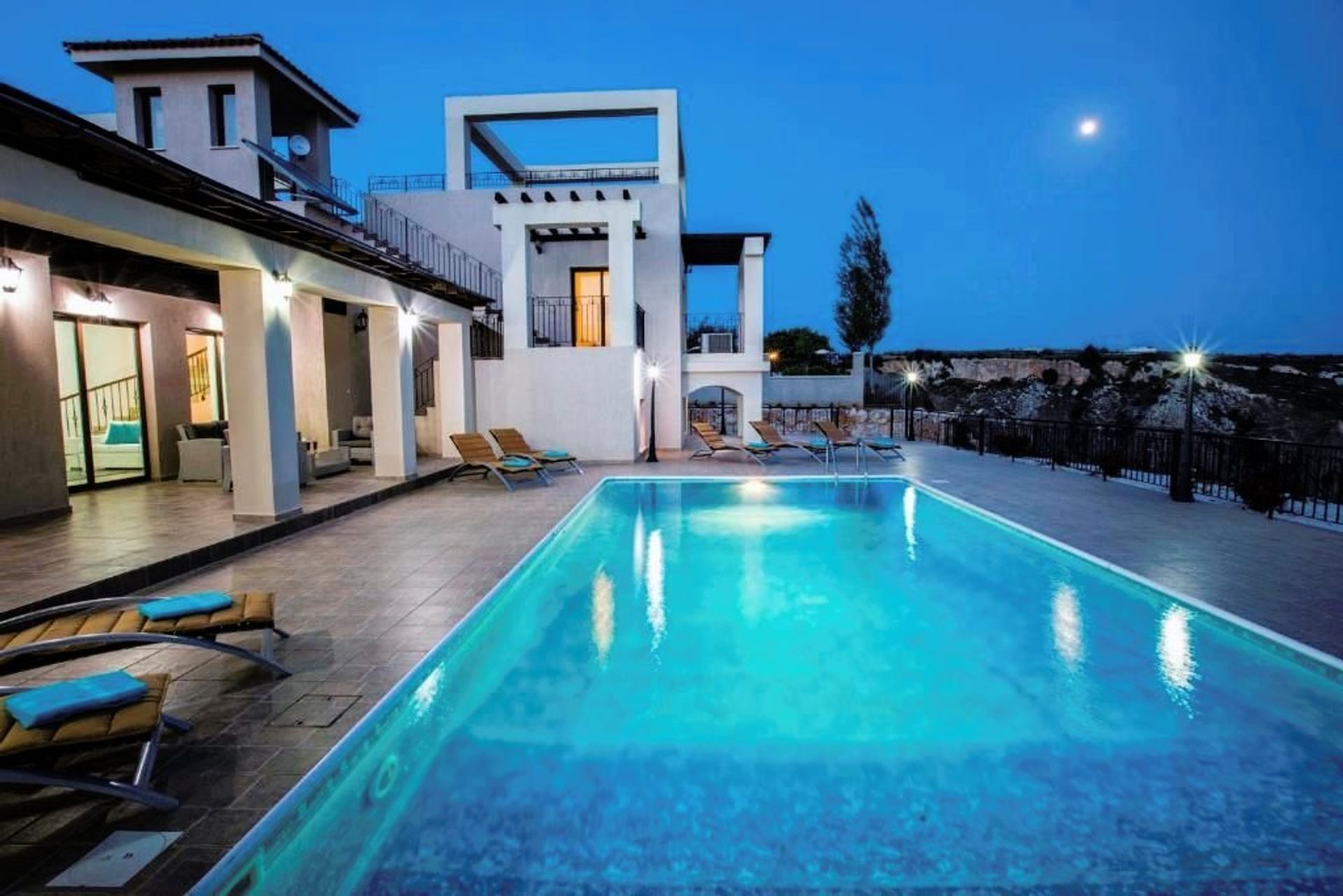 Haus im Kathikas, Paphos 12722510