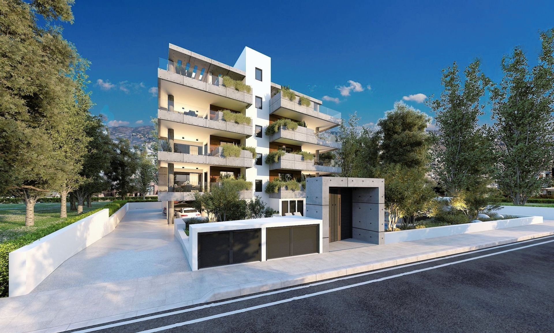 Condominium in Chloraka, Paphos 12722548