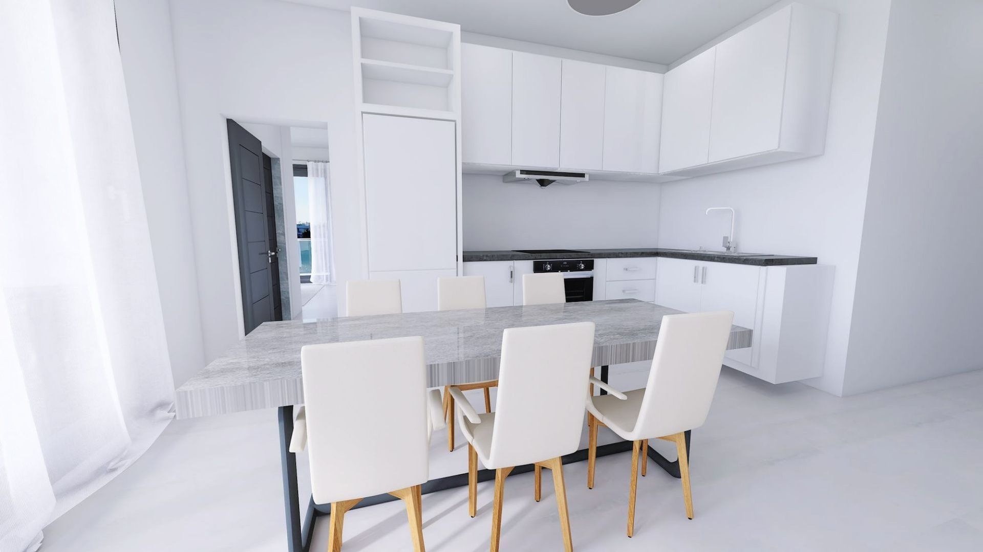 Condominium in Chloraka, Paphos 12722548