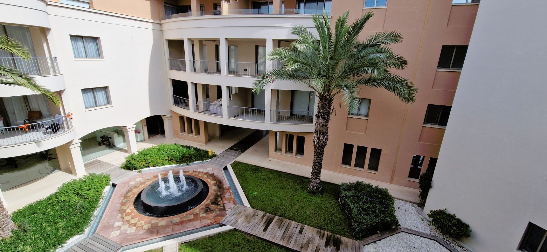 Condominium dans Paphos, Paphos 12722551