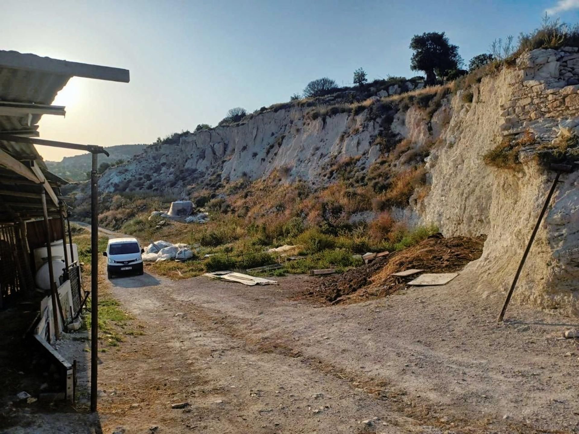 Land i Agia Marinouda, Pafos 12722585