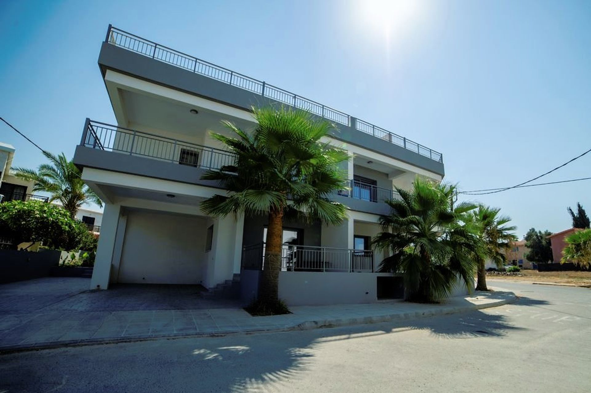 Condominium dans Paphos, Paphos 12722586