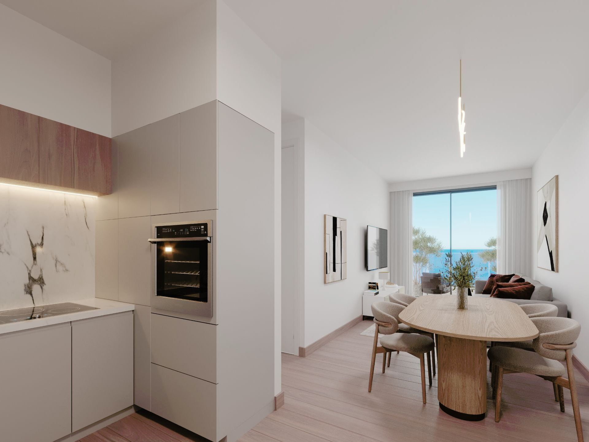 Condominio nel Koloni, Pafos 12722652