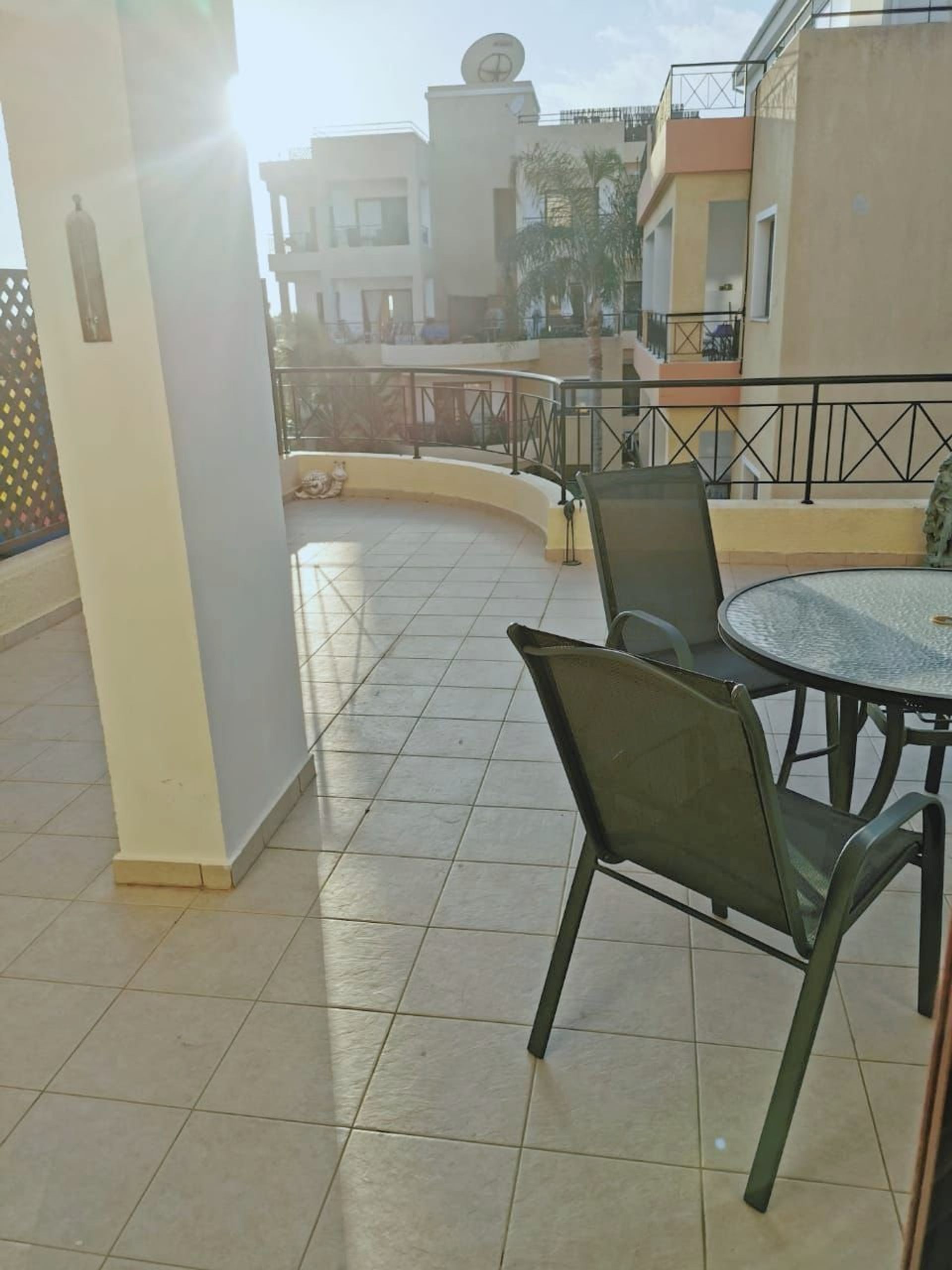 Condominium dans Paphos, Paphos 12722677