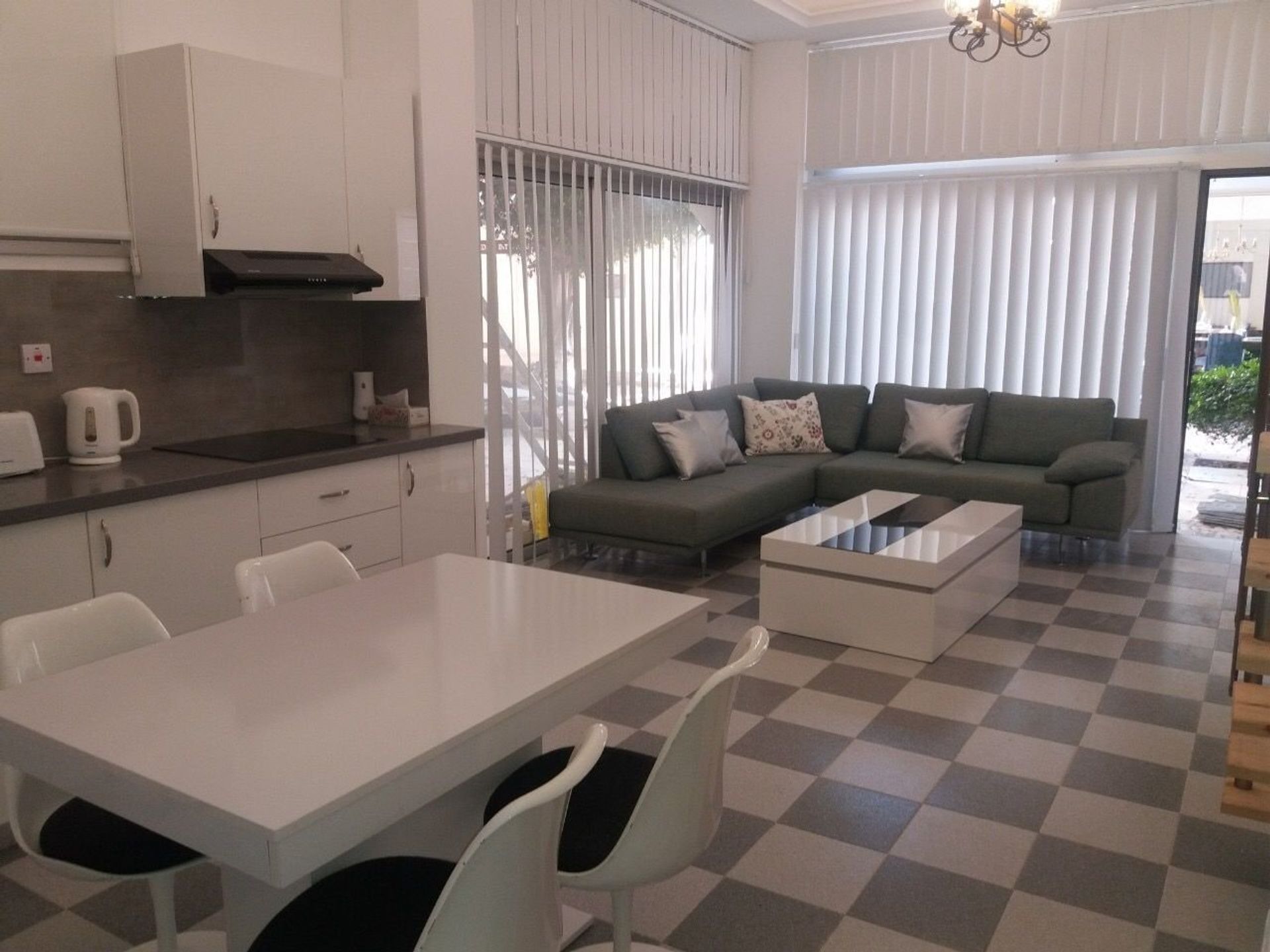 Condominium in Paphos, Pafos 12722696