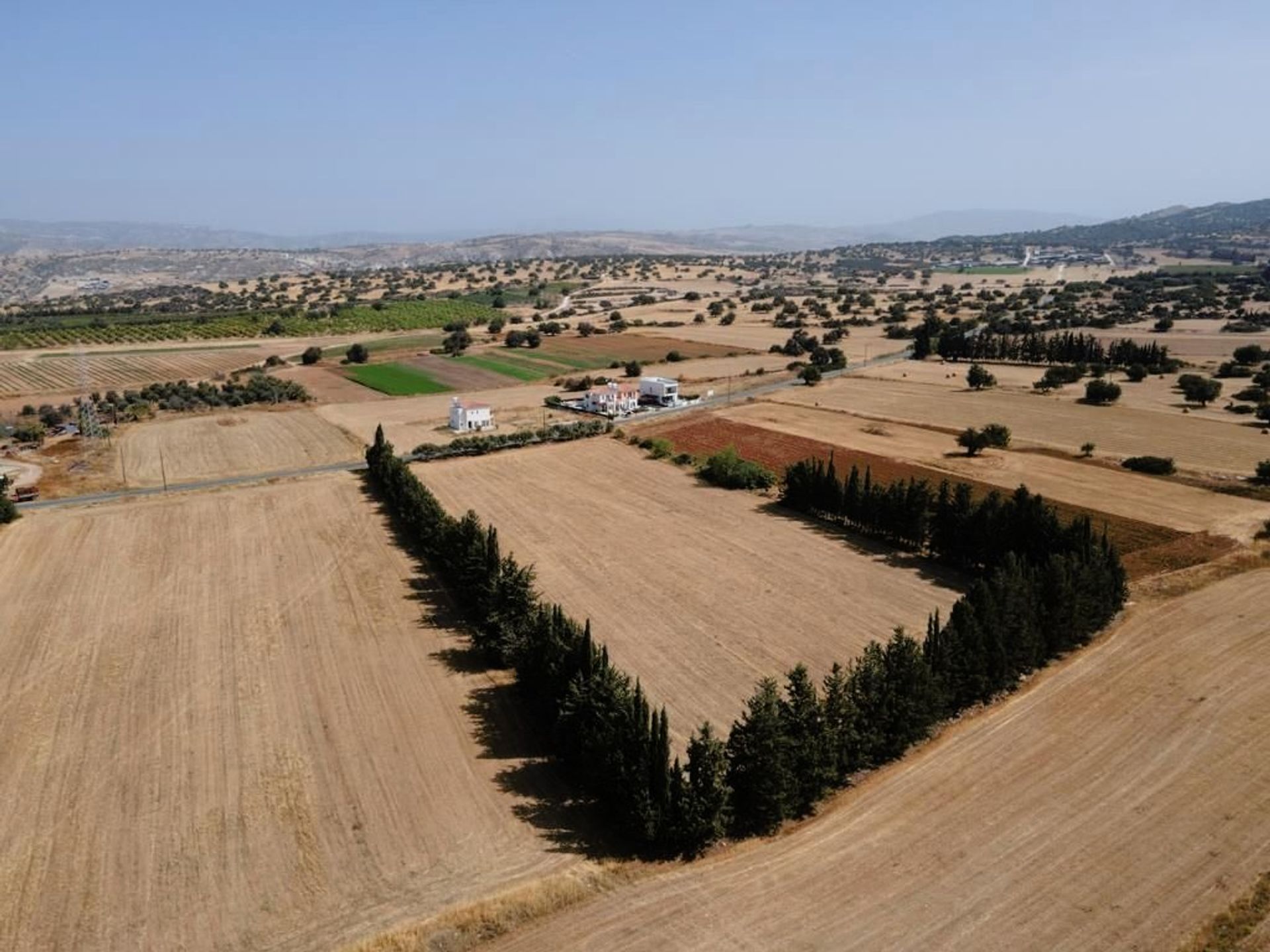 Tanah di Agia Marinouda, Pafos 12722705