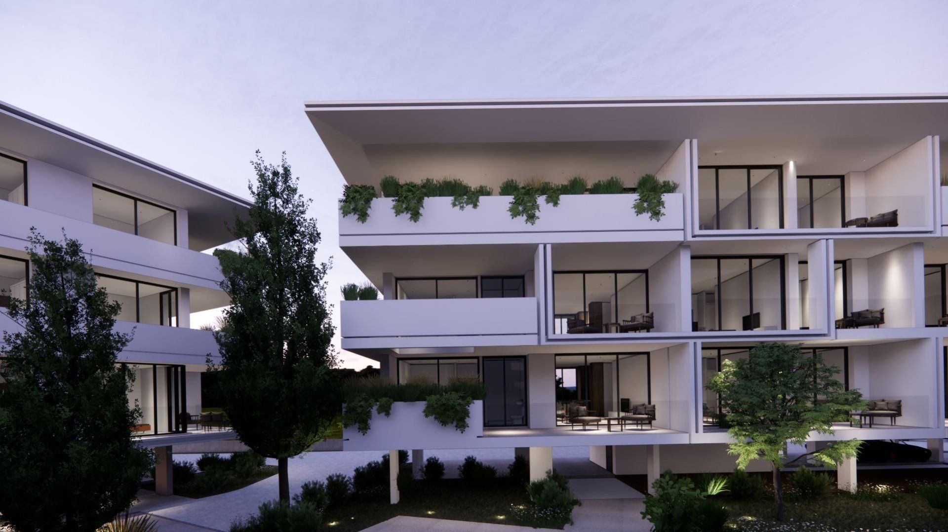 Condominium dans Paphos, Paphos 12722728