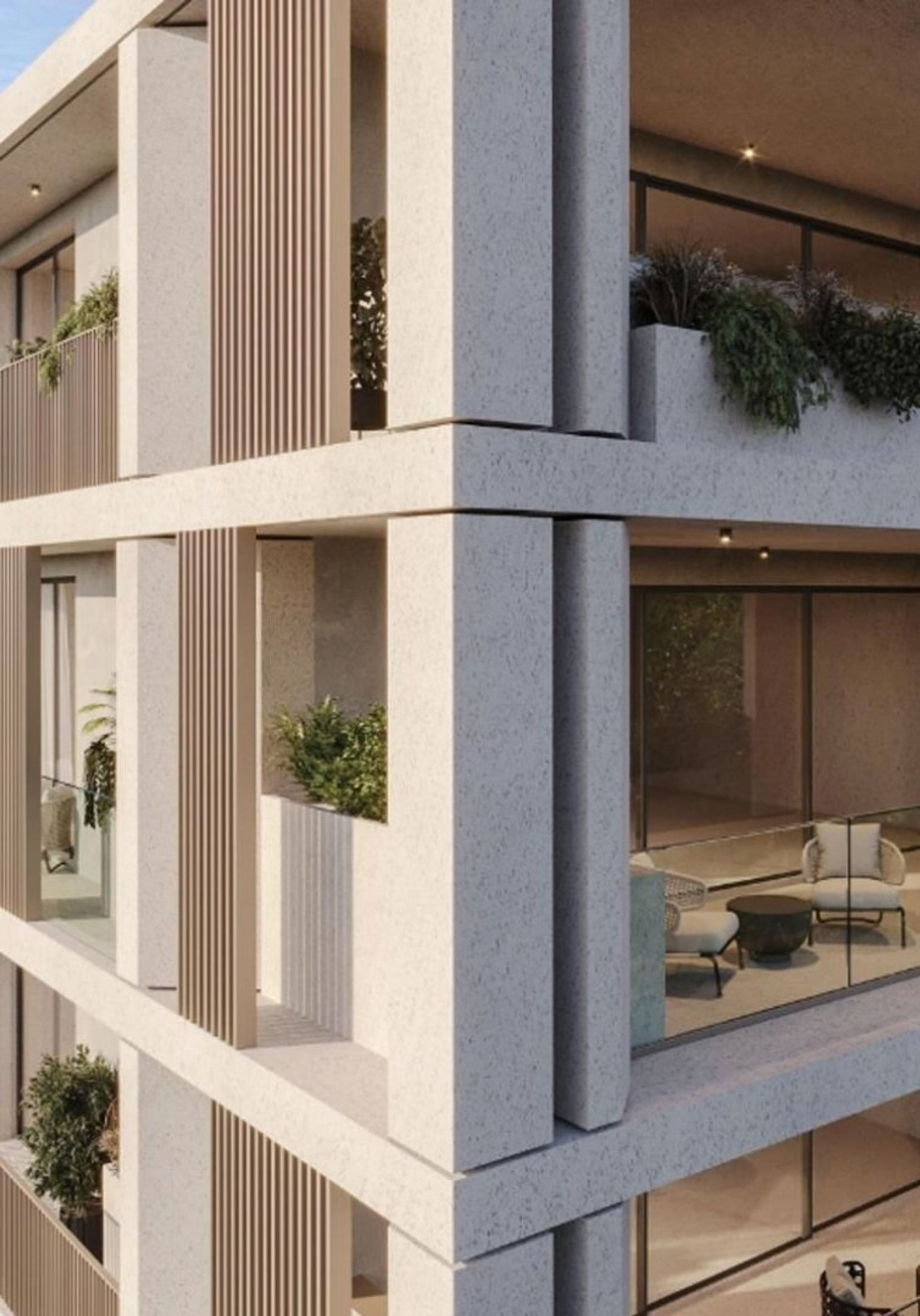 Condominium in Paphos, Paphos 12722732