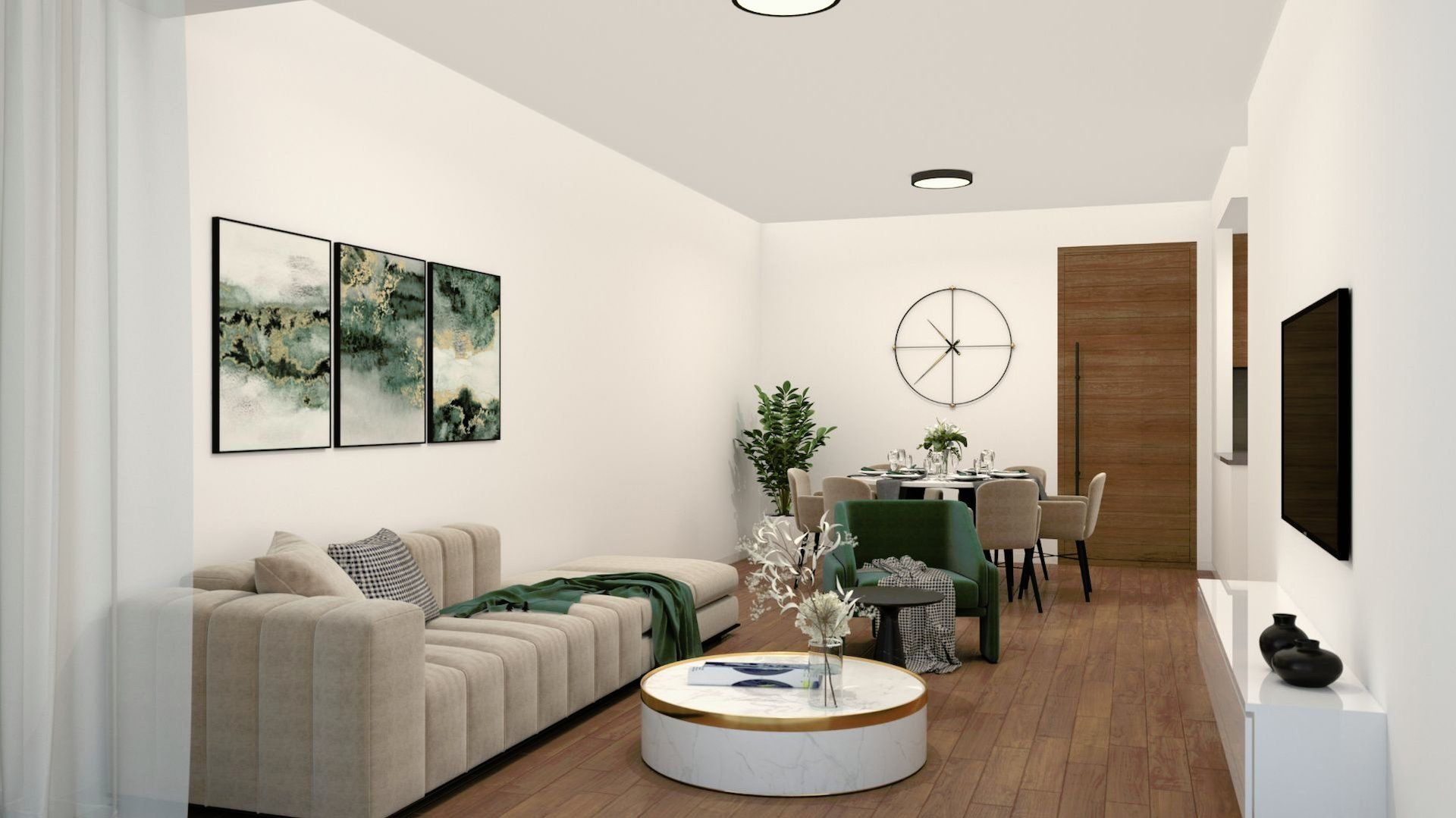 Condominium in Paphos, Paphos 12722758