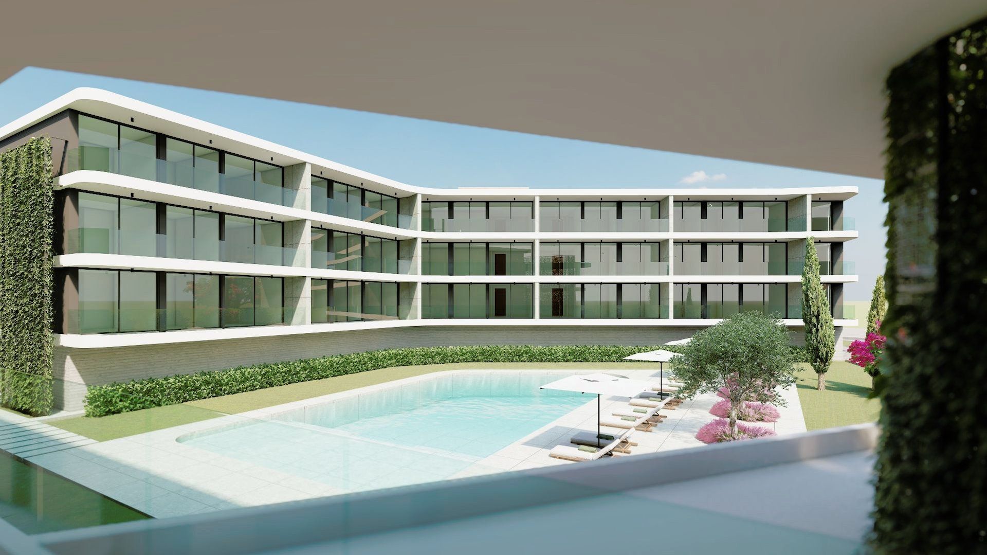 Condominium in Paphos, Pafos 12722758