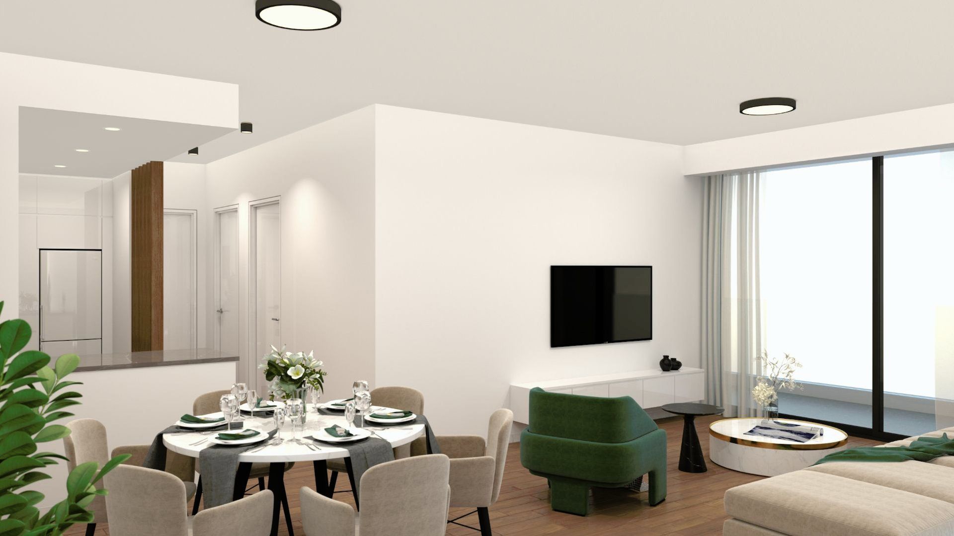 Condominium in Paphos, Paphos 12722758