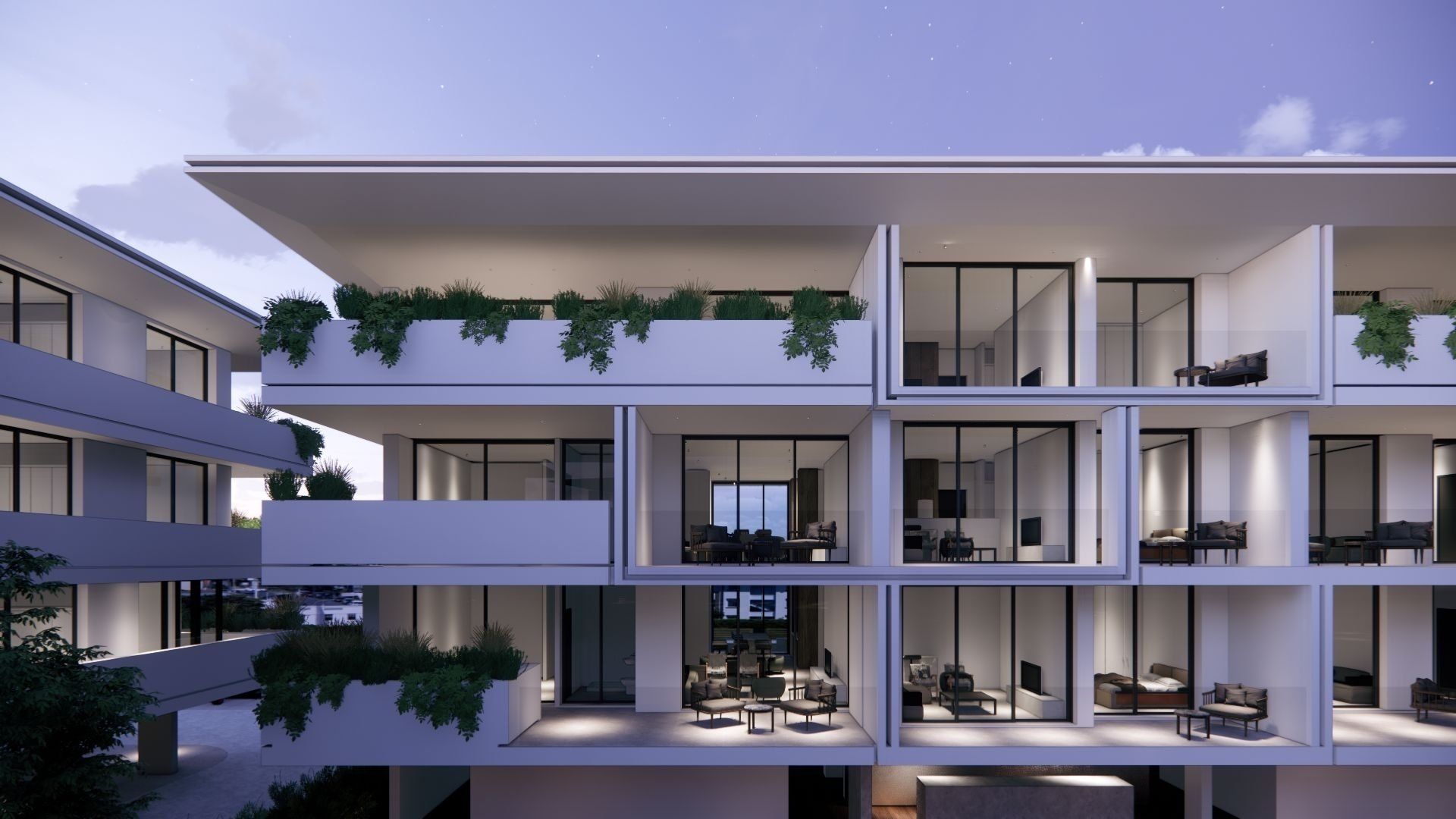 Condominium in Paphos, Pafos 12722780