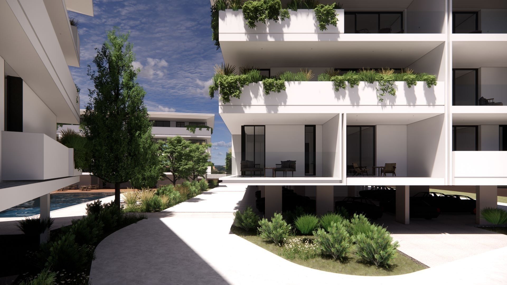 Condominio nel Paphos, Paphos 12722781