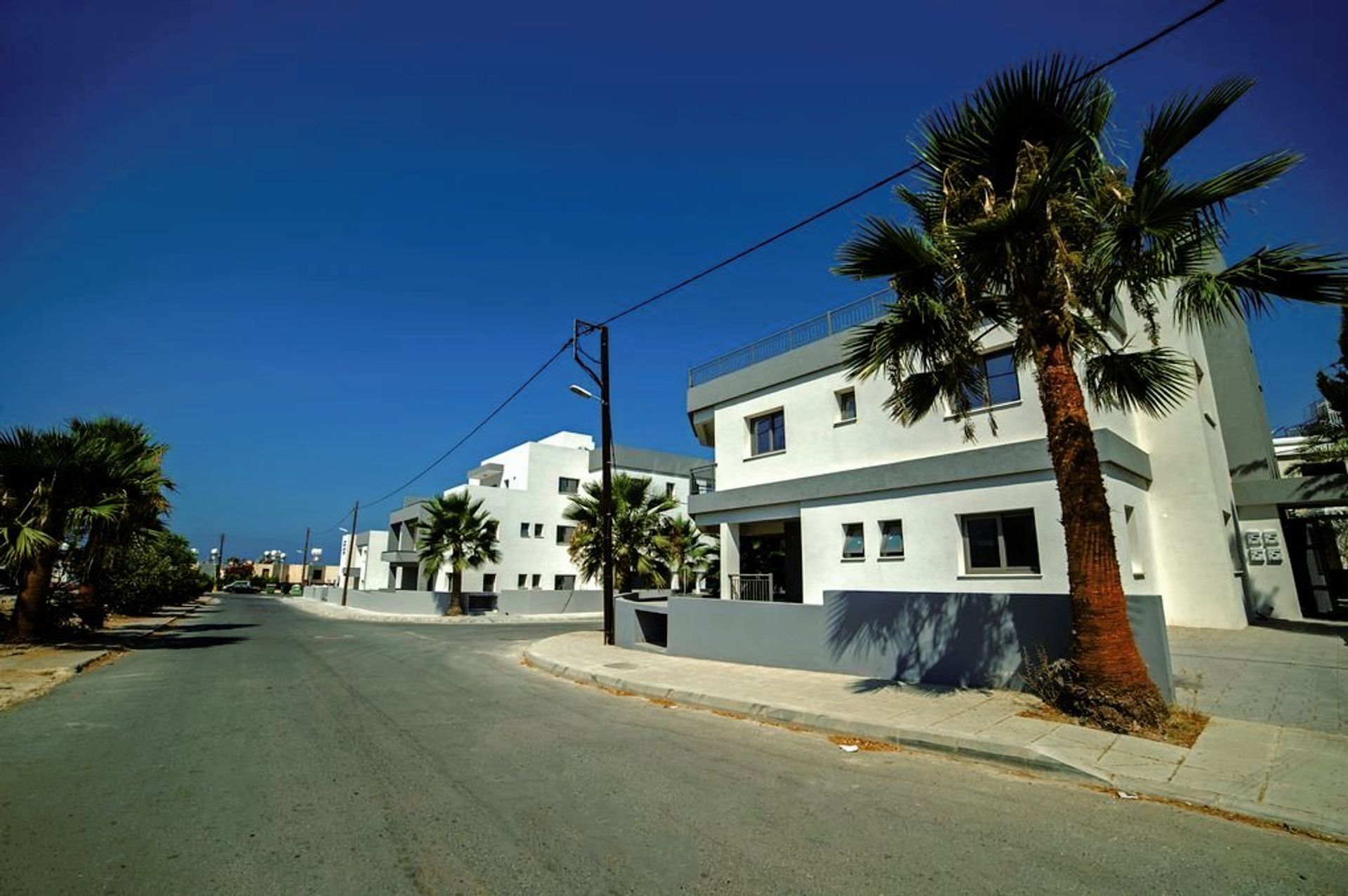 Condominium in Paphos, Paphos 12722790