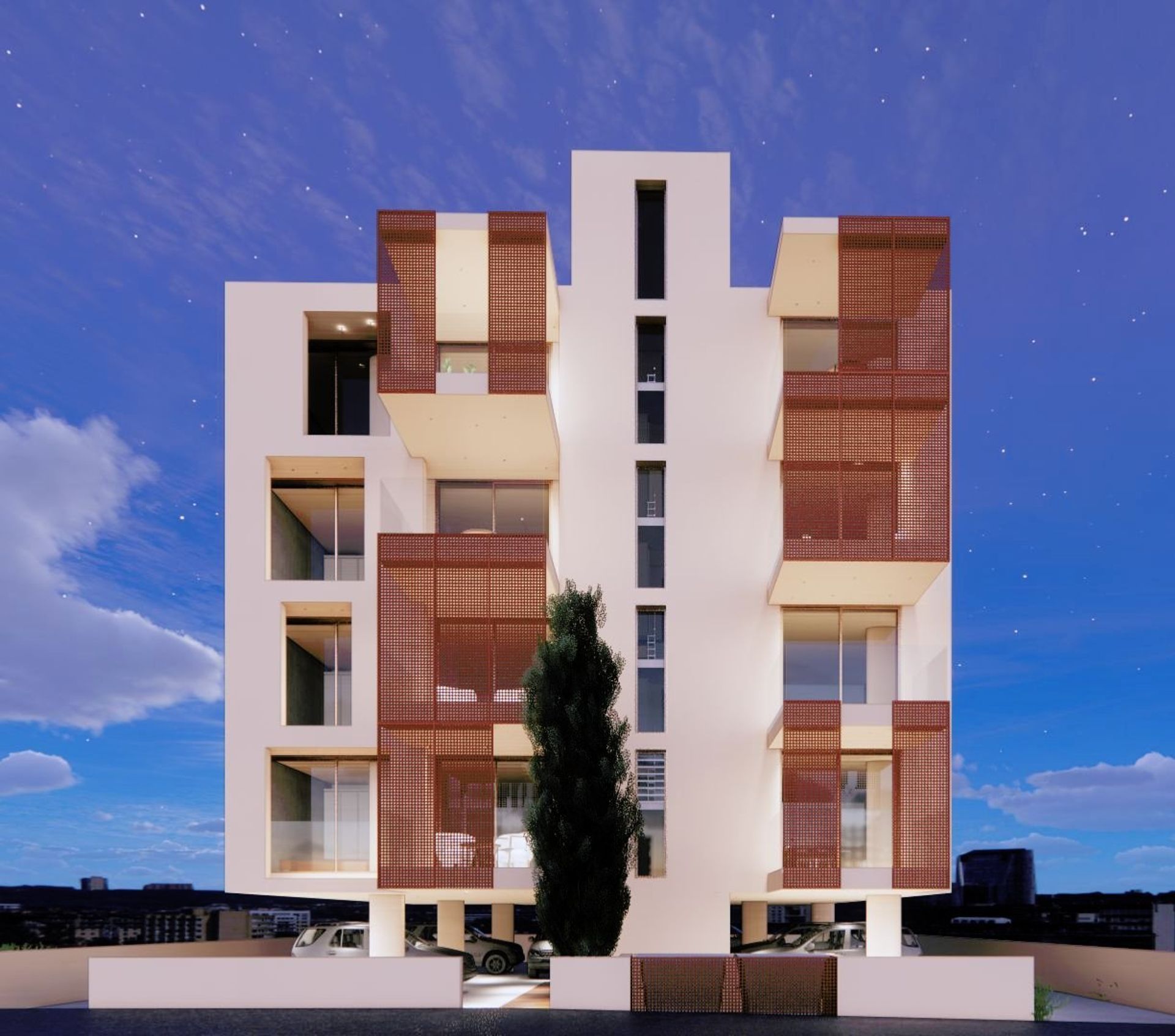 Condominio en Paphos, Paphos 12722795