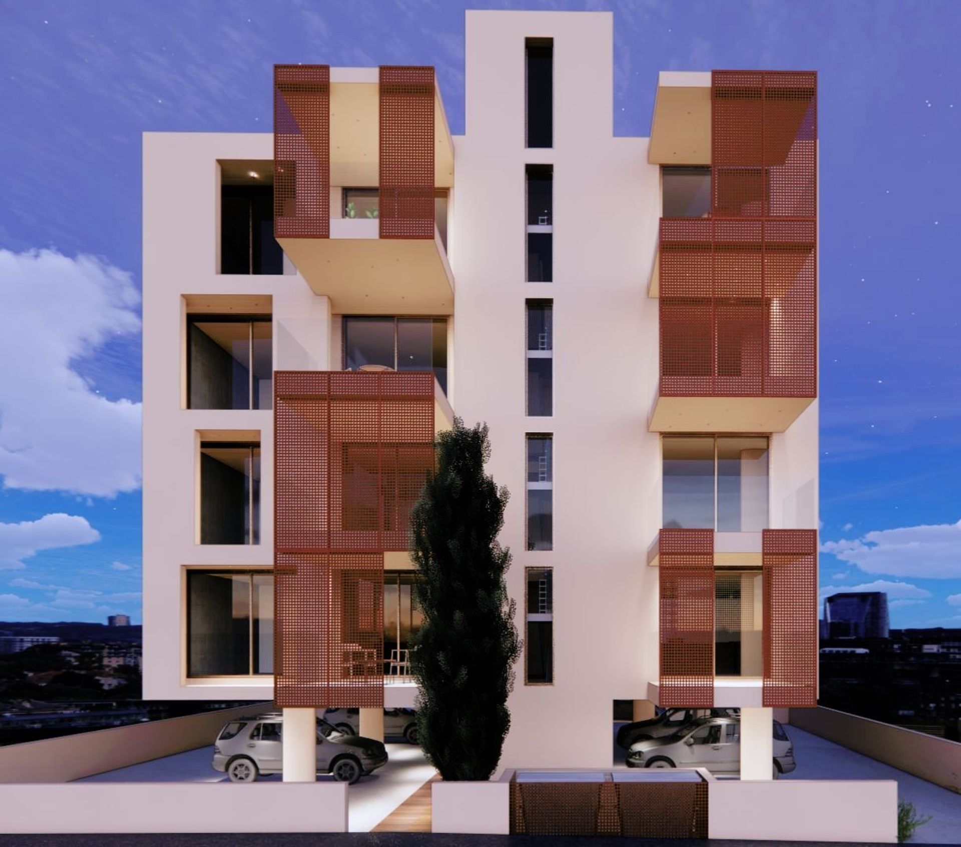 Condominio en Paphos, Paphos 12722795