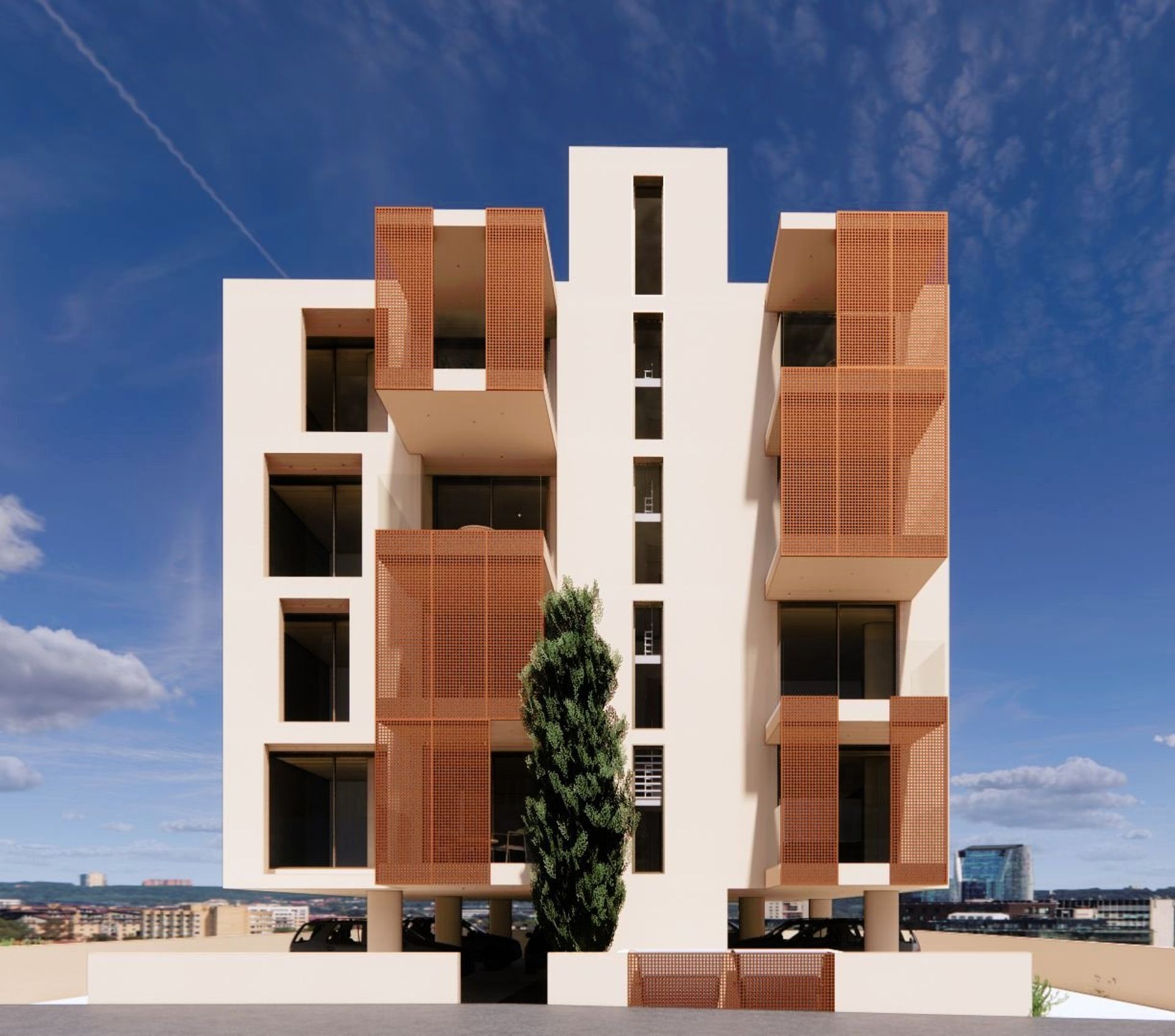 Condominio en Paphos, Paphos 12722795