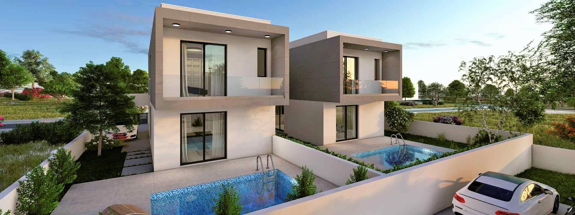 Huis in Paphos, Pafos 12722824