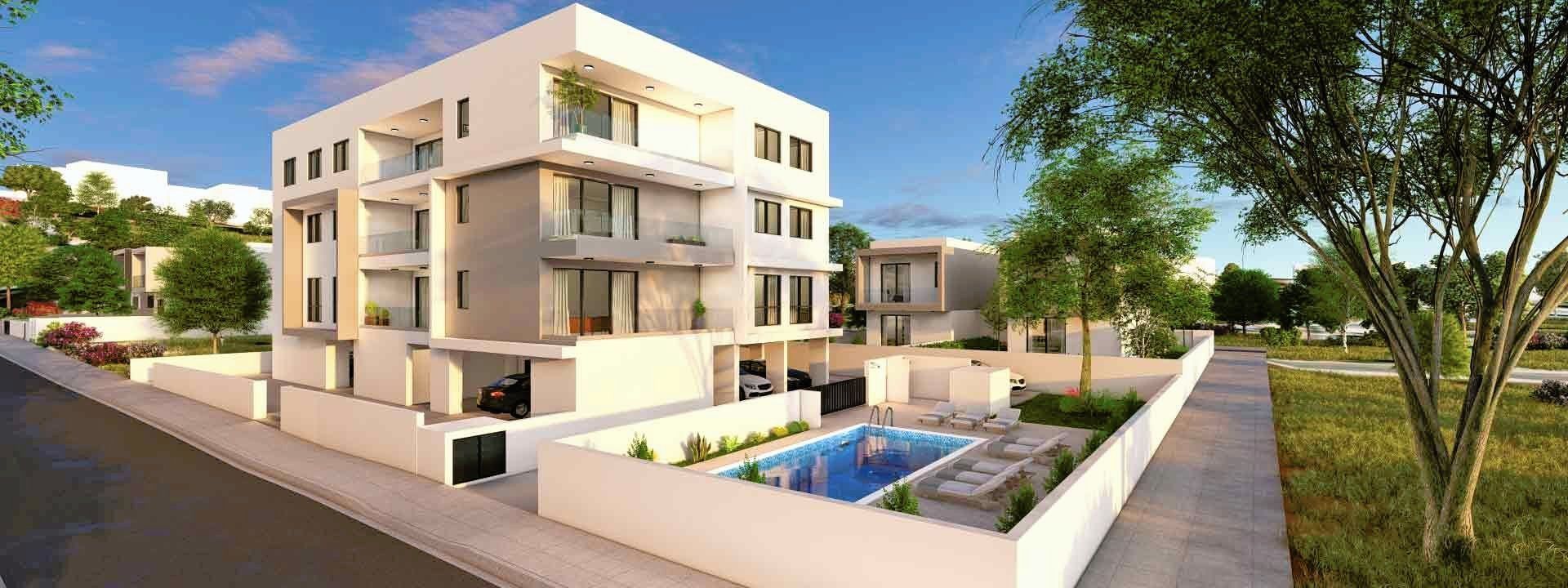 Condominio nel Pafo, Pafos 12722827