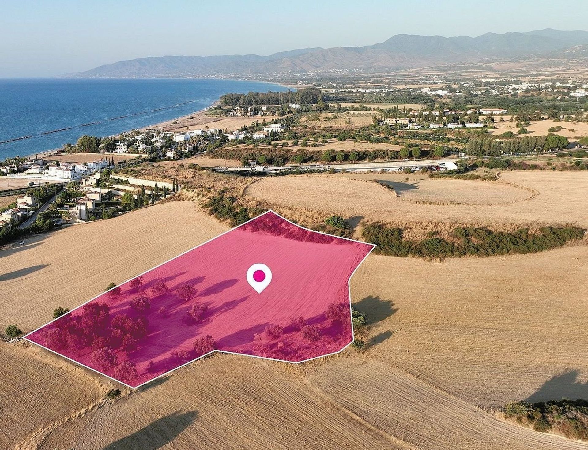 Jord i Polis, Pafos 12722841