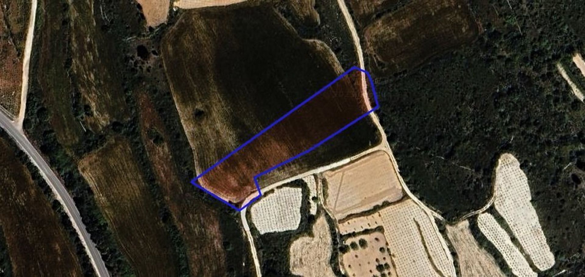 Land in Pegeia, Pafos 12722873