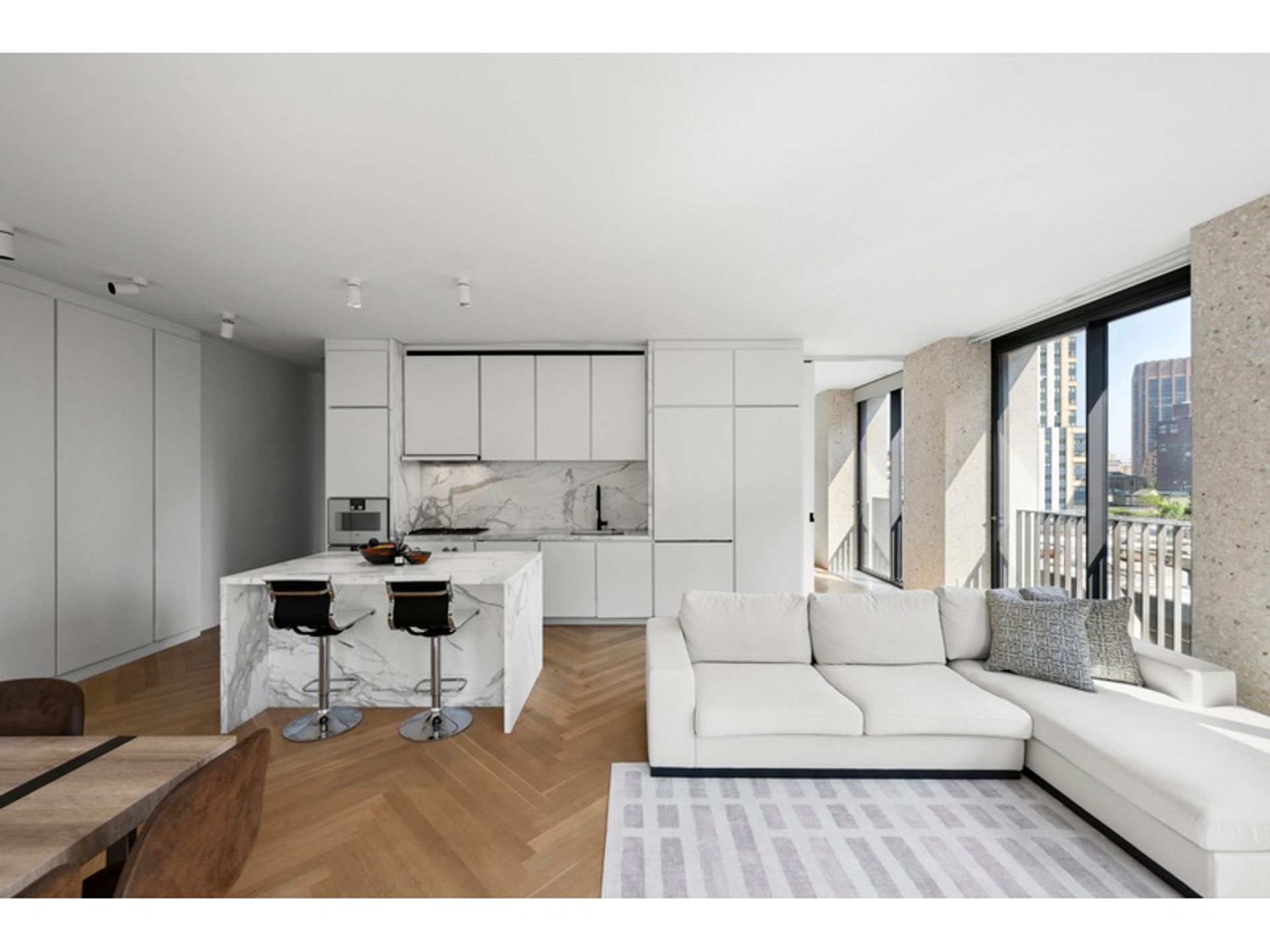 Residencial en New York, New York 12722925