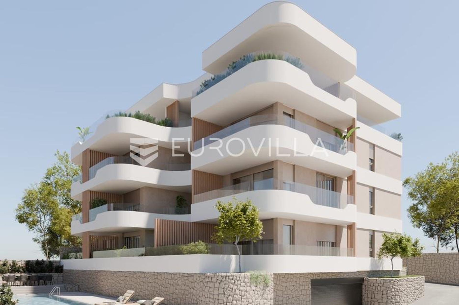 Condominio nel Primosten, Sibensko-Kninska Zupanija 12722937