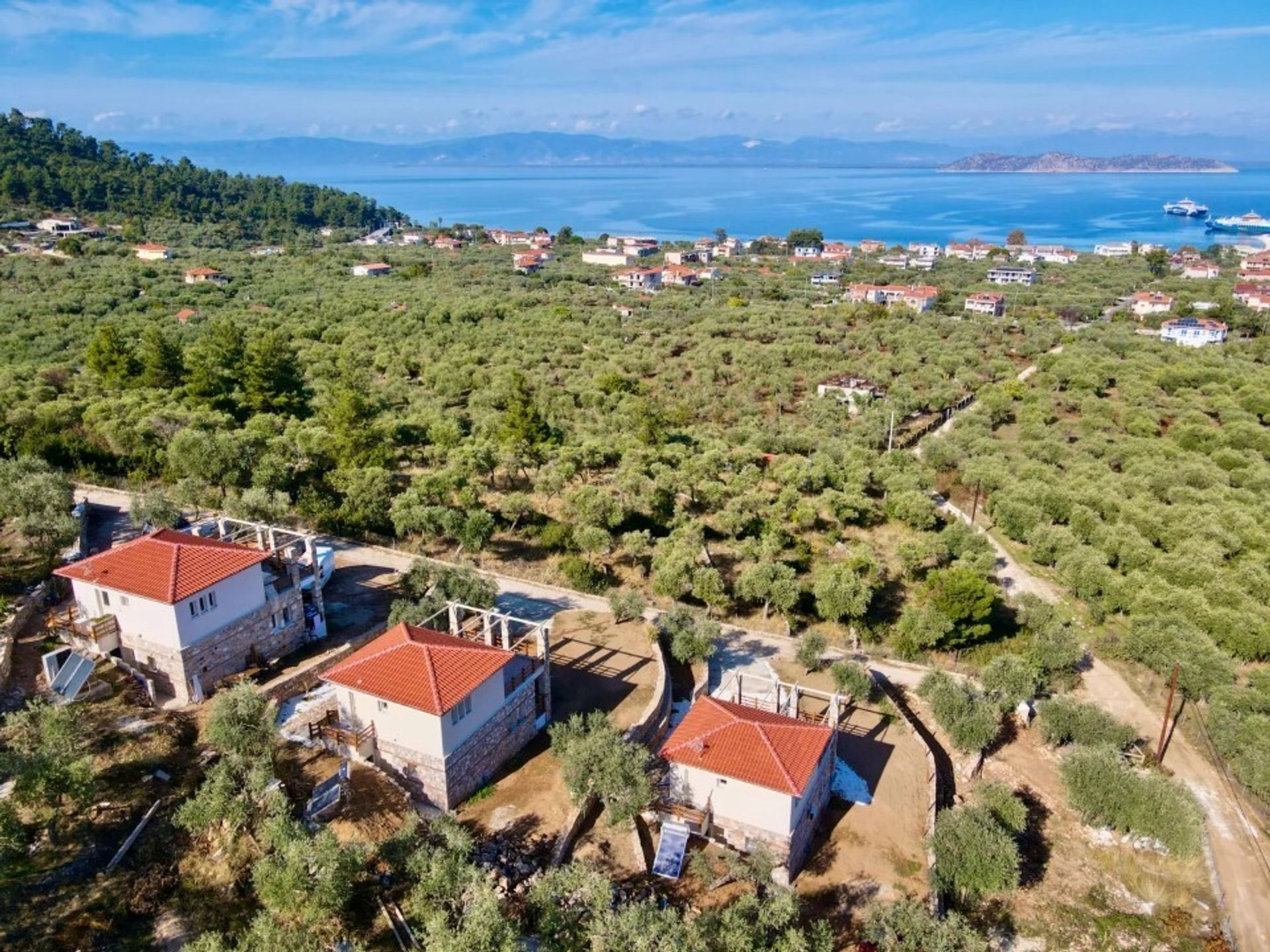 Haus im Thasos, Anatoliki Makedonia kai Thraki 12722992