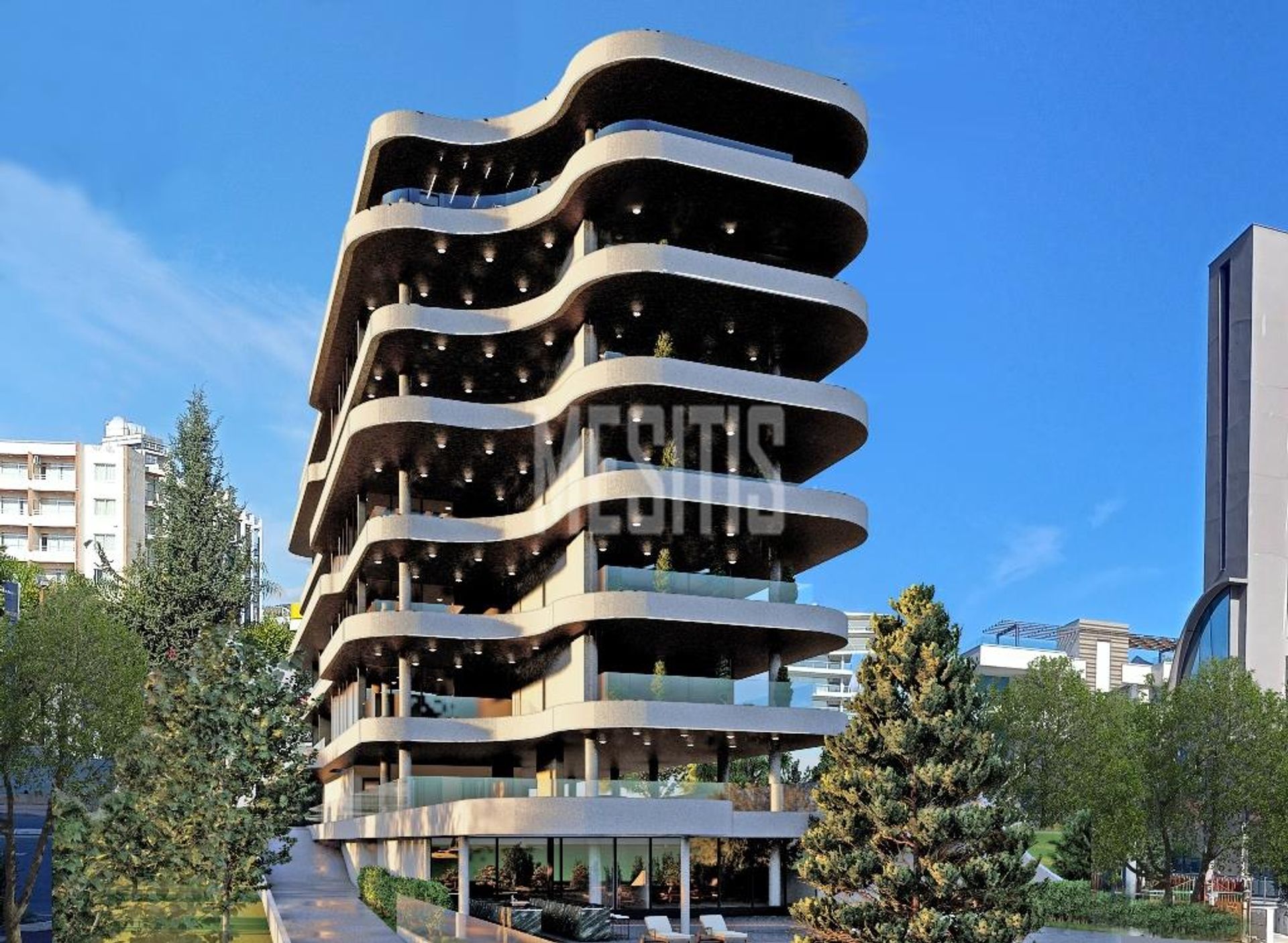 Condominio nel Germasogeia, Lemesos 12723136