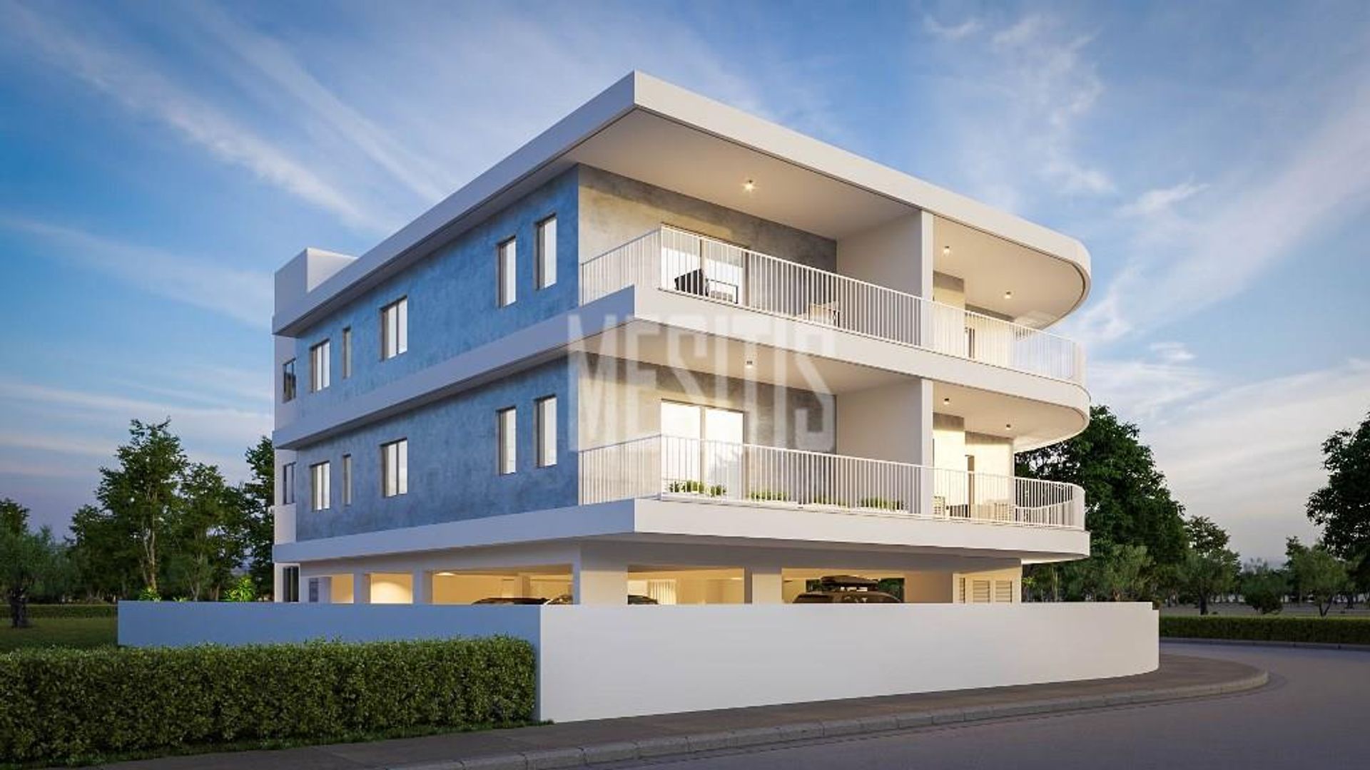 Condominio nel Tseri, Lefkosia 12723156