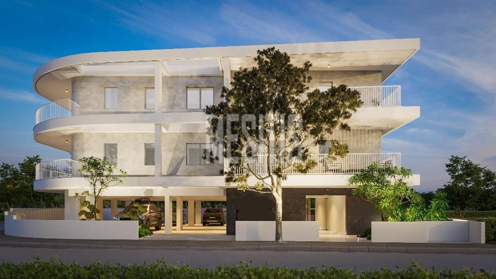 Condominio nel Tseri, Lefkosia 12723156