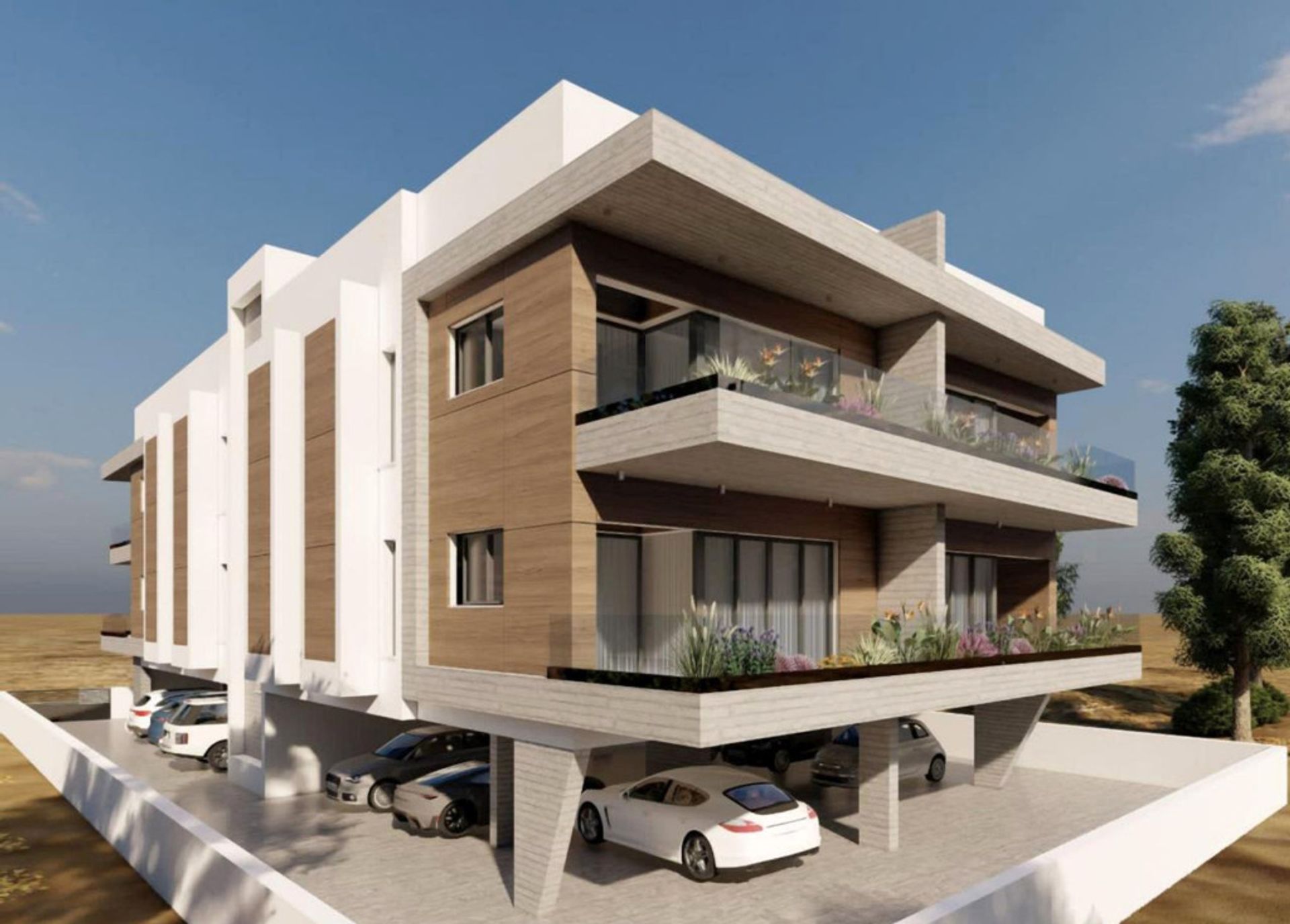 rumah dalam Kissonerga, Paphos 12723374