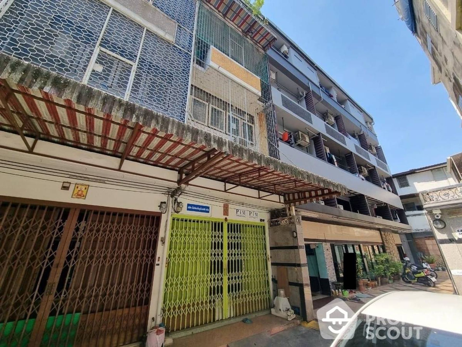 Huis in Khlong San, Krung Thep Maha Nakhon 12723396