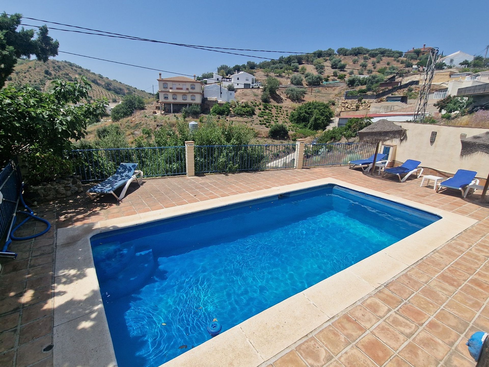 casa no Benamargosa, Andalusia 12723664