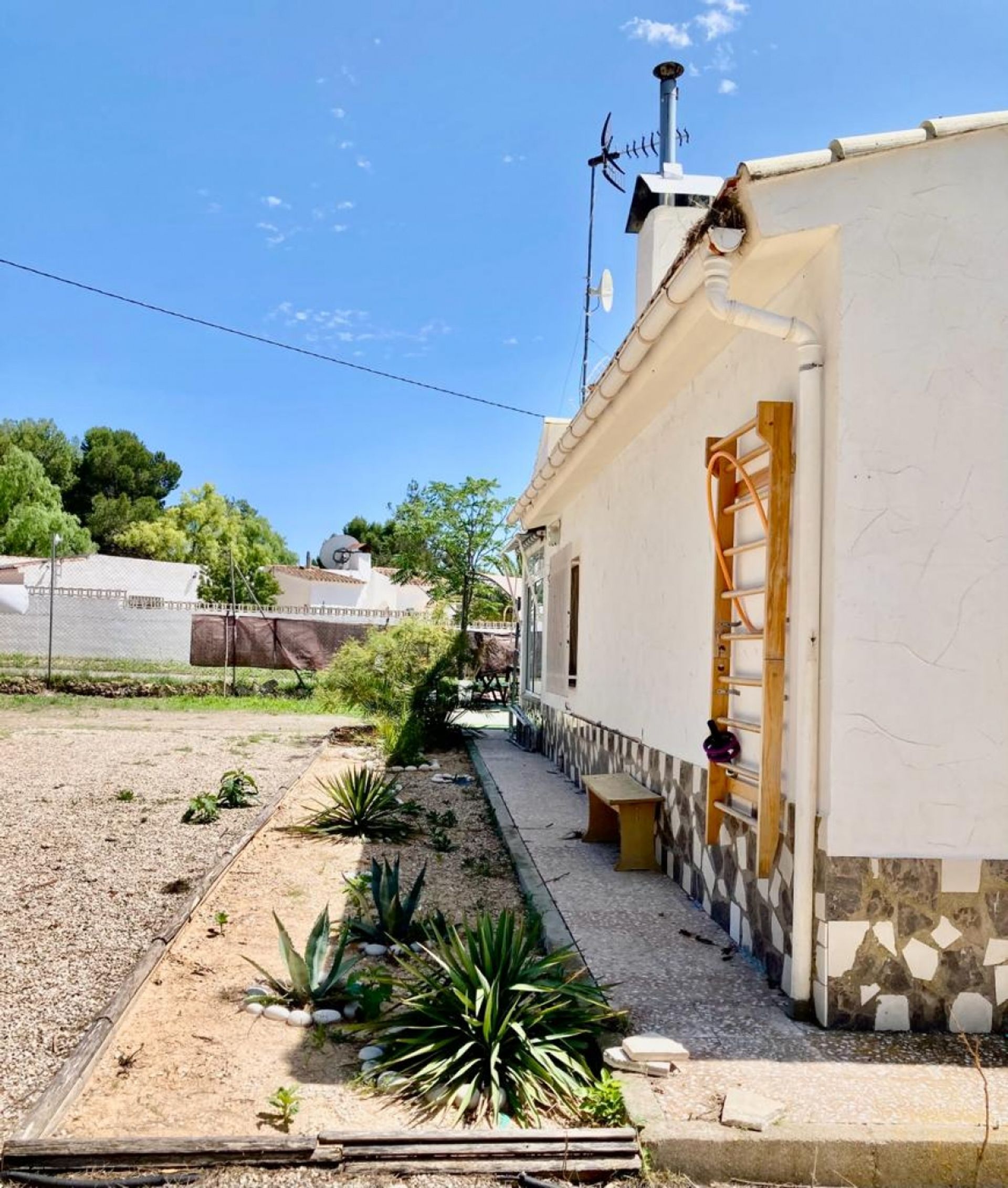 rumah dalam les Salines d'Elda, Comunidad Valenciana 12723853