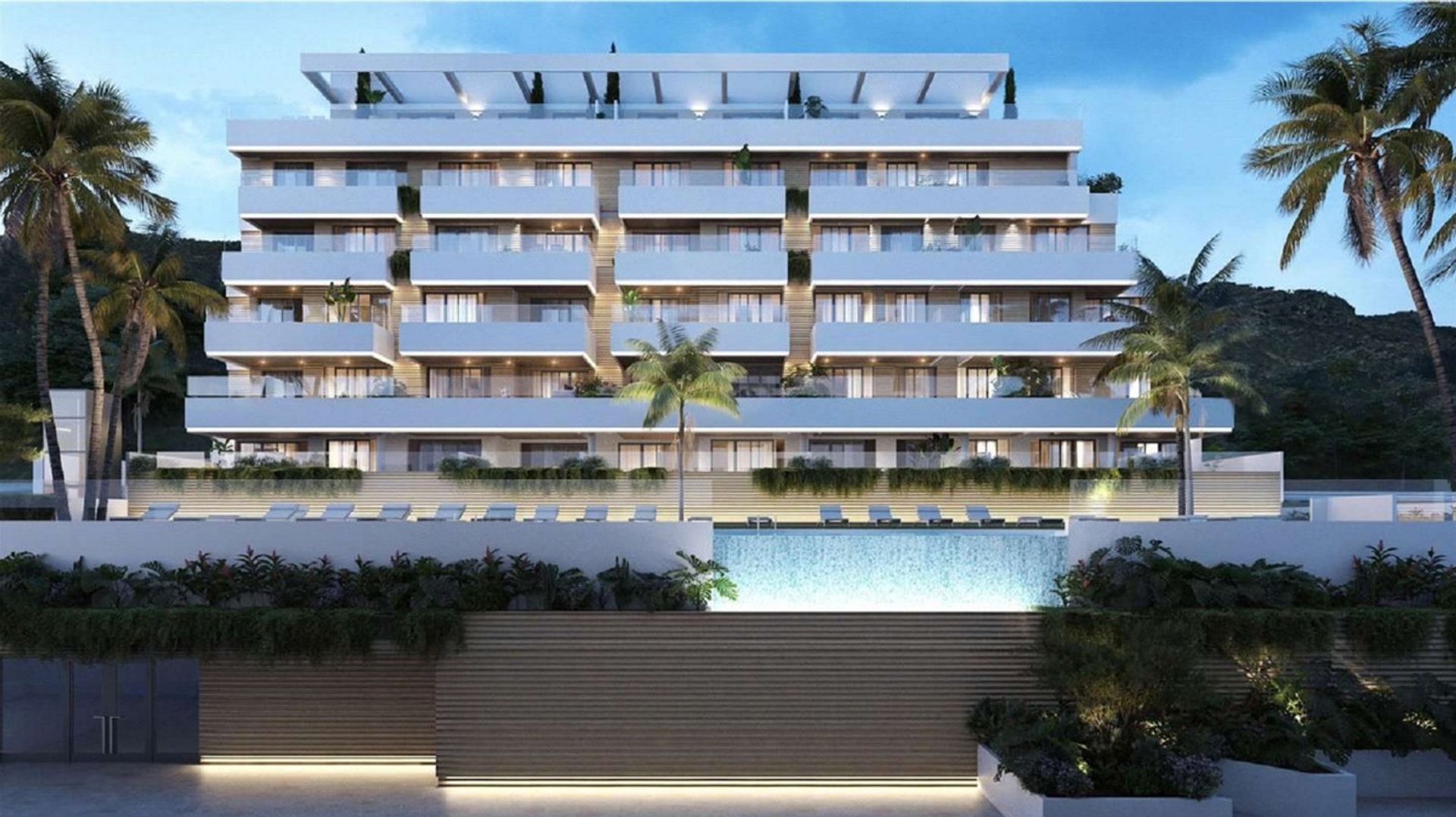 Condominium dans , Andalusia 12723875