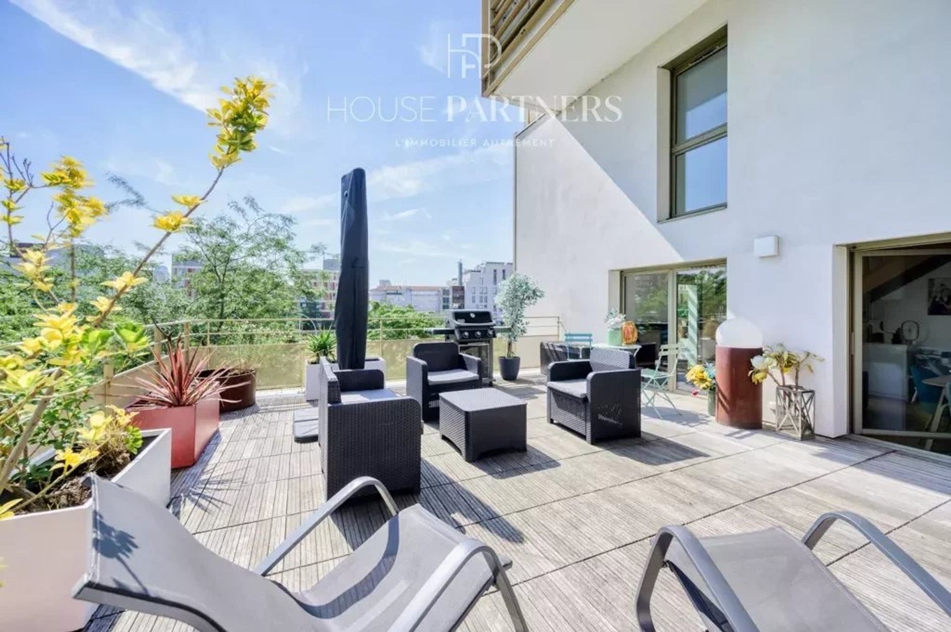 Condominio en Nanterre, Hauts-de-Seine 12723900