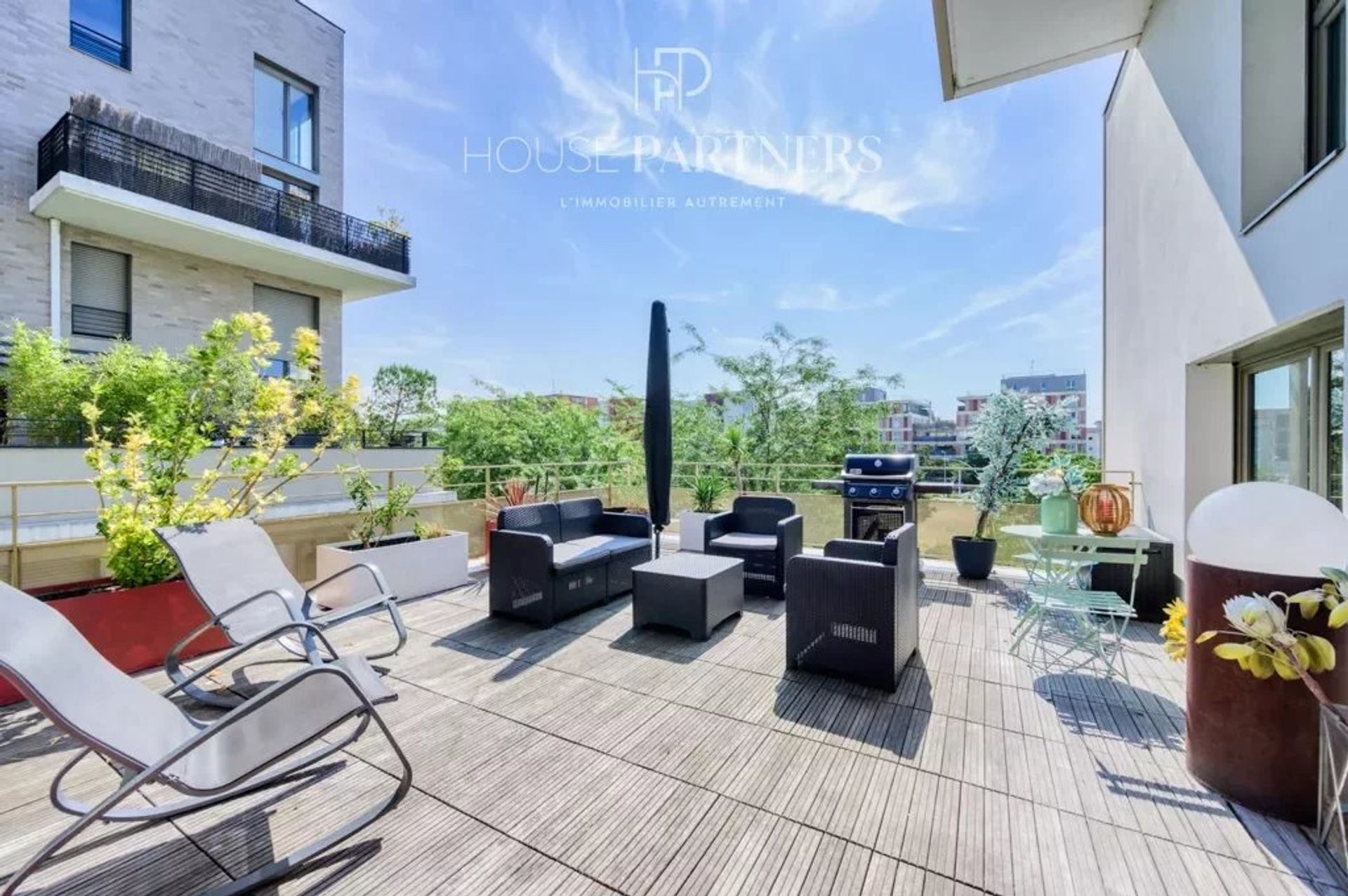 Condominio en Nanterre, Hauts-de-Seine 12723900