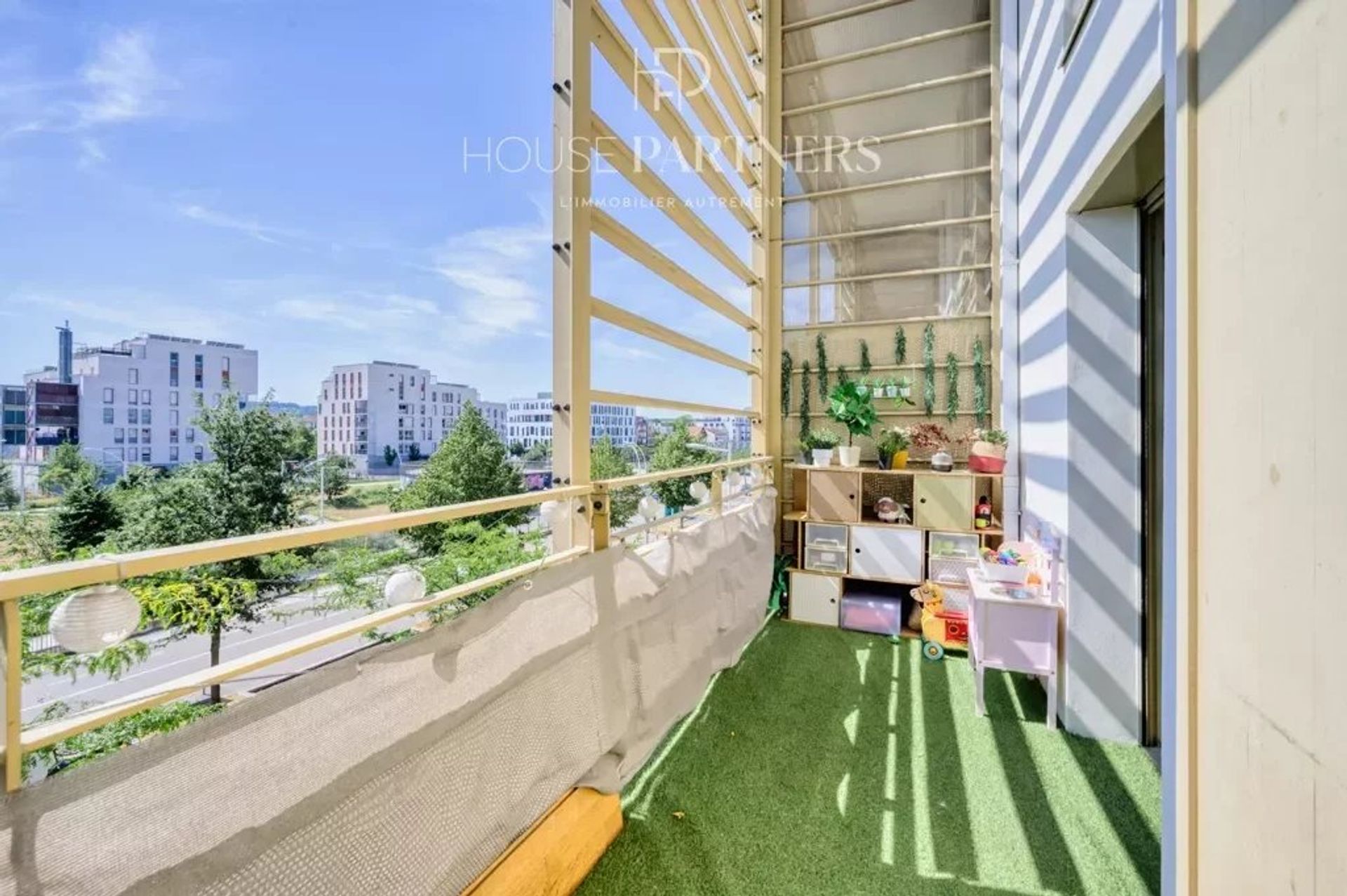 Condominio en Nanterre, Hauts-de-Seine 12723900