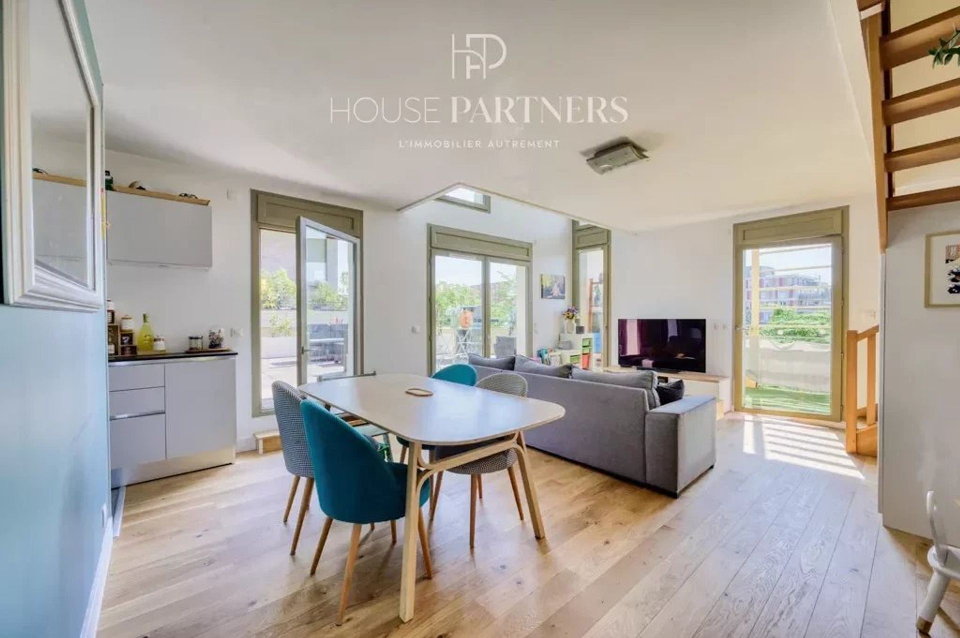 Condominio en Nanterre, Ile-de-France 12723900