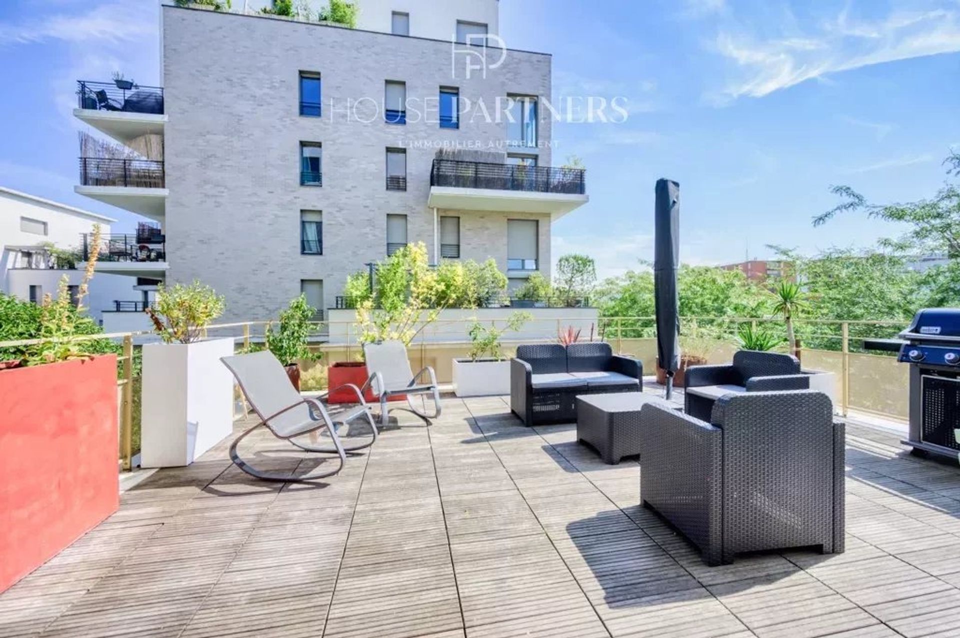 Condominio en Nanterre, Hauts-de-Seine 12723900