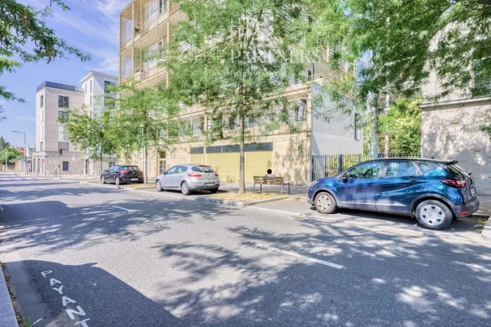 Condominio en Nanterre, Hauts-de-Seine 12723900