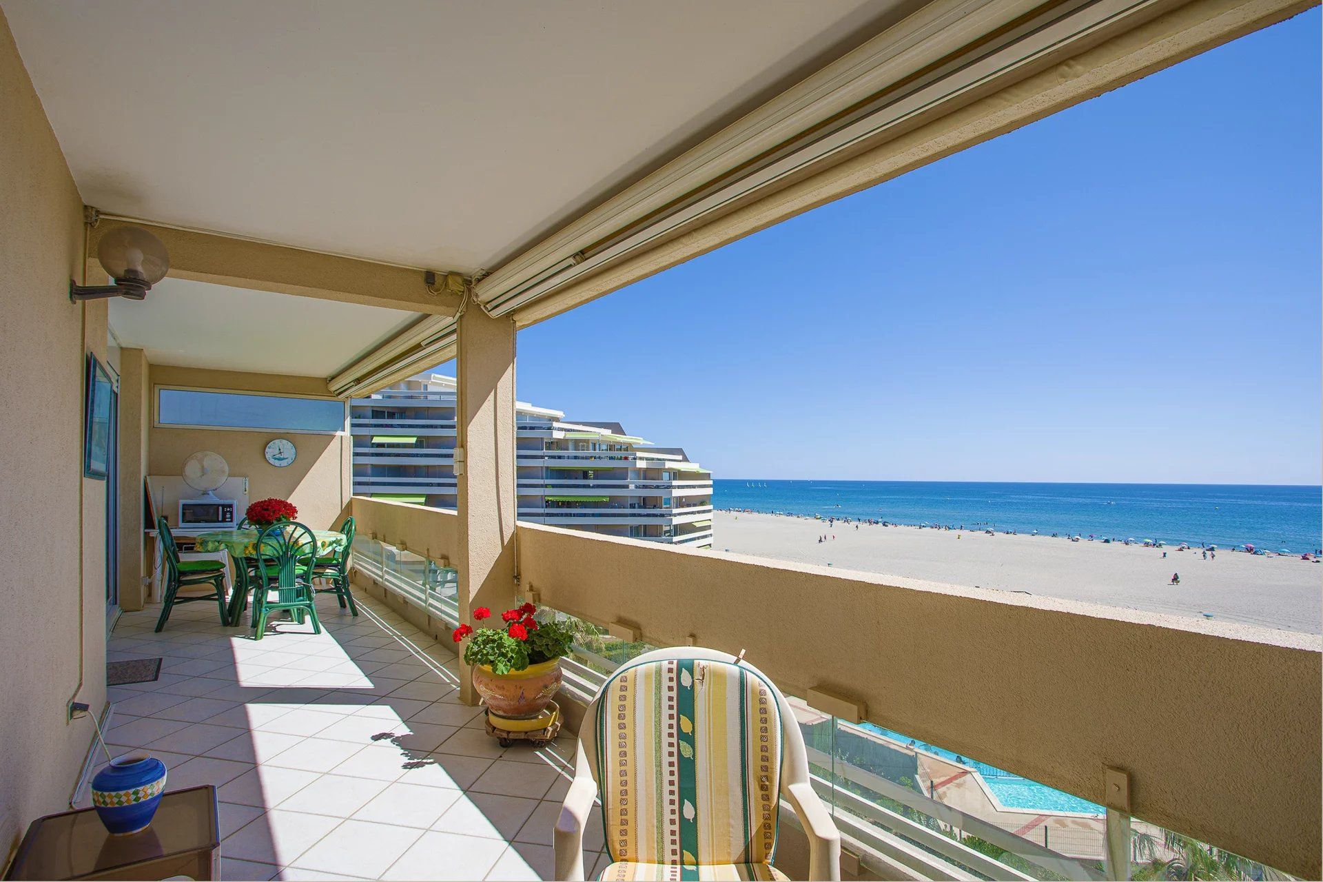 Condominio nel Canet-Plage, Occitanie 12723934