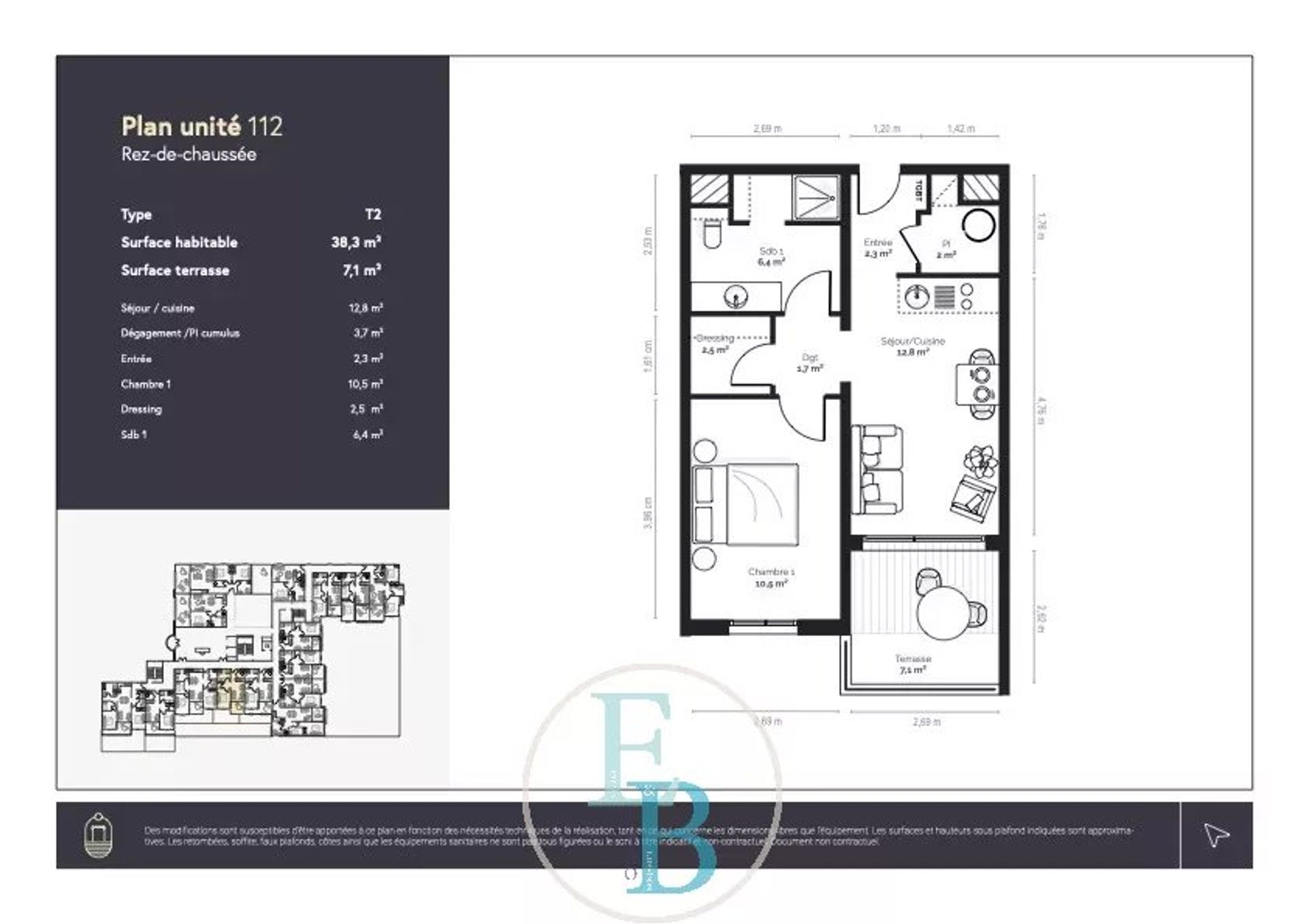 Condominio en Pianottoli-Caldarello, Corse-du-Sud 12723981