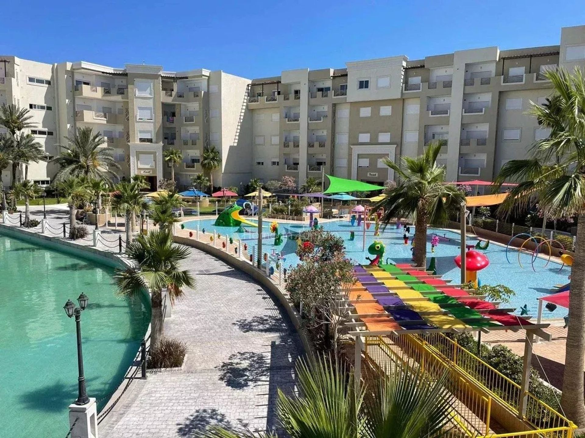 Osakehuoneisto sisään Monastir, Monastir 12724024